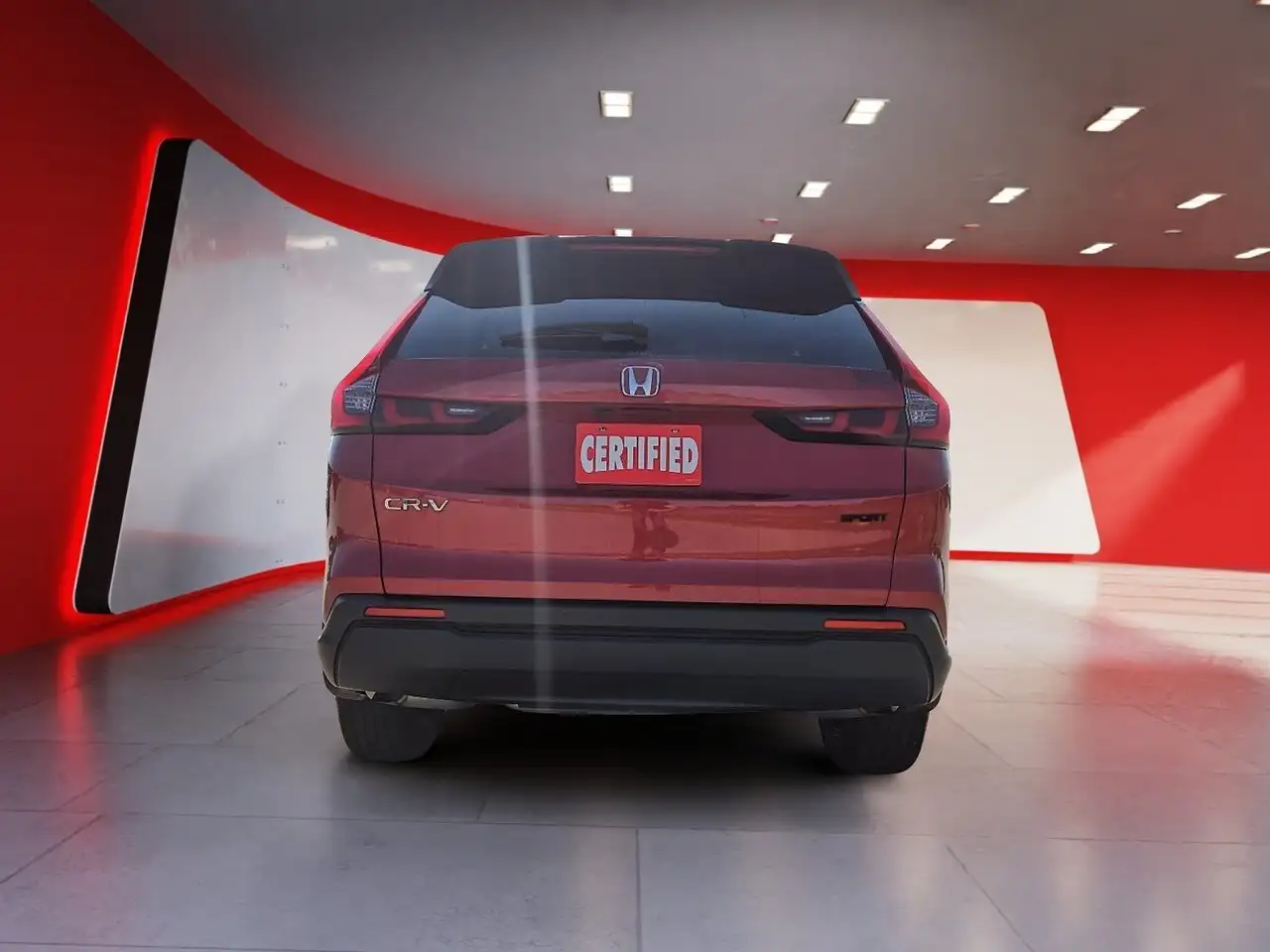 Honda CR-V снимка Honda CR-V