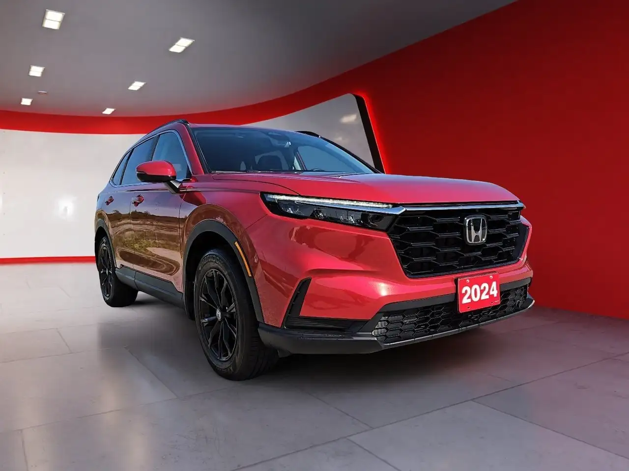 2024 Honda CR-V