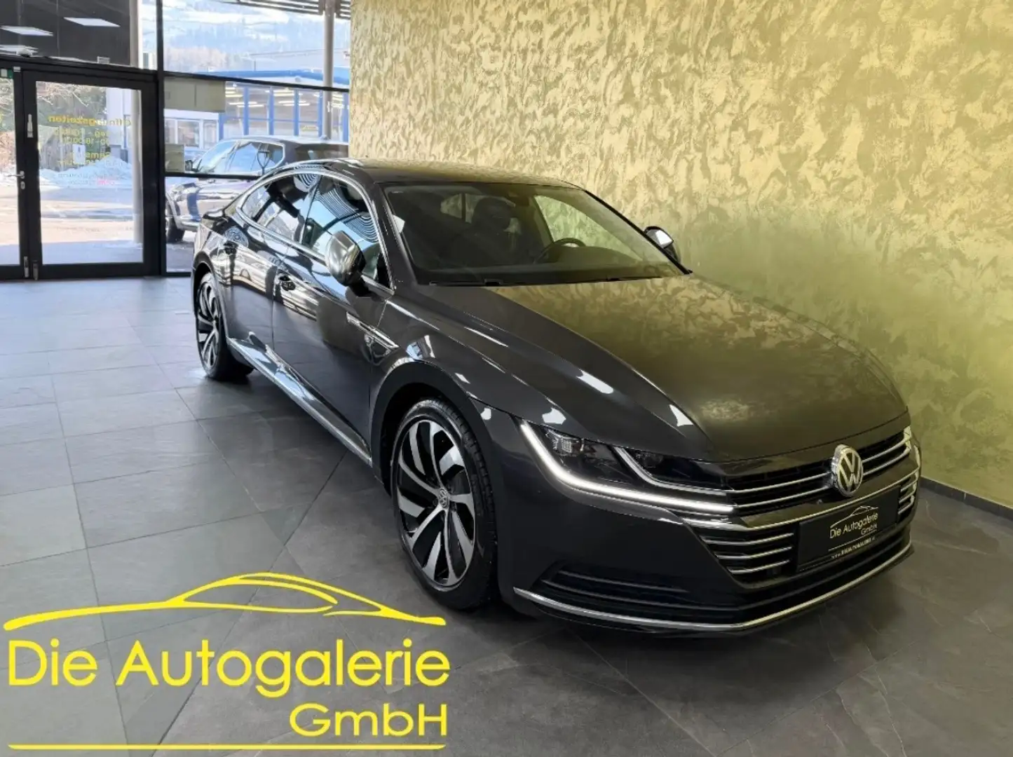 Volkswagen Arteon Elegance *4MOTION*LED*DSG*AHK.* Grau - 1