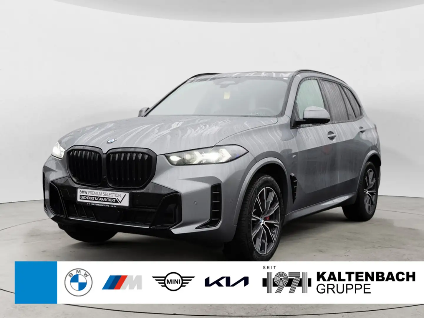 BMW X5 xDrive 30d M-Sport Pro STANDHZ FACEL. PANO Grau - 1