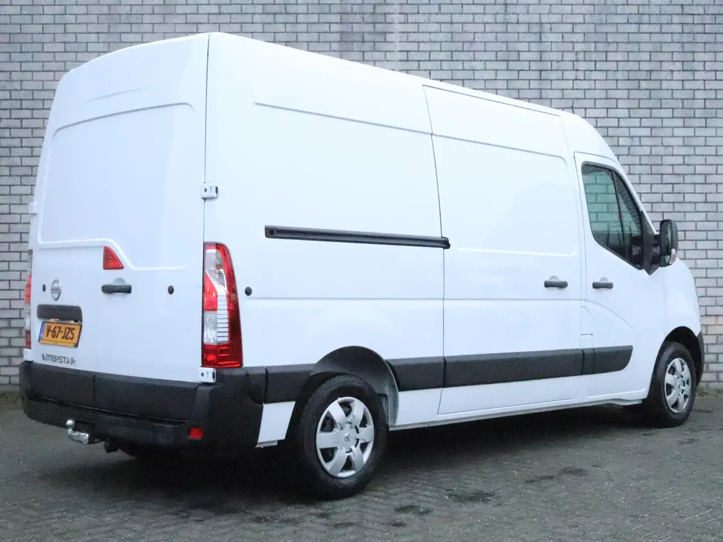 Nissan Interstar GB L2 H2 dCi 150 Automaat N-Connecta | Achteruitri Fehér - 2