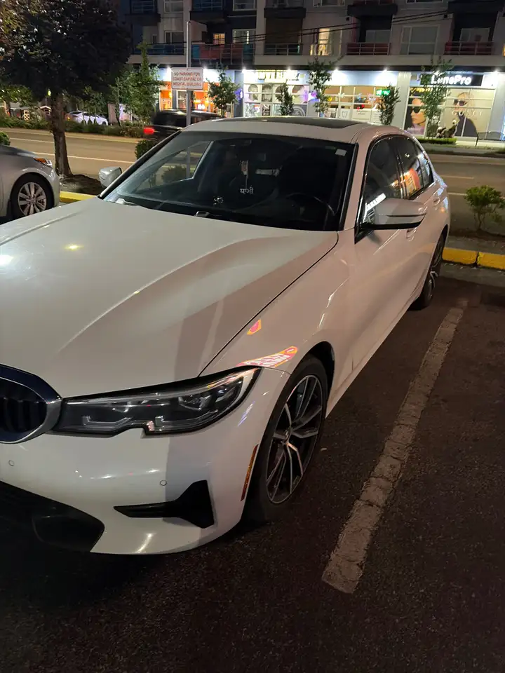2019 BMW 3 Series