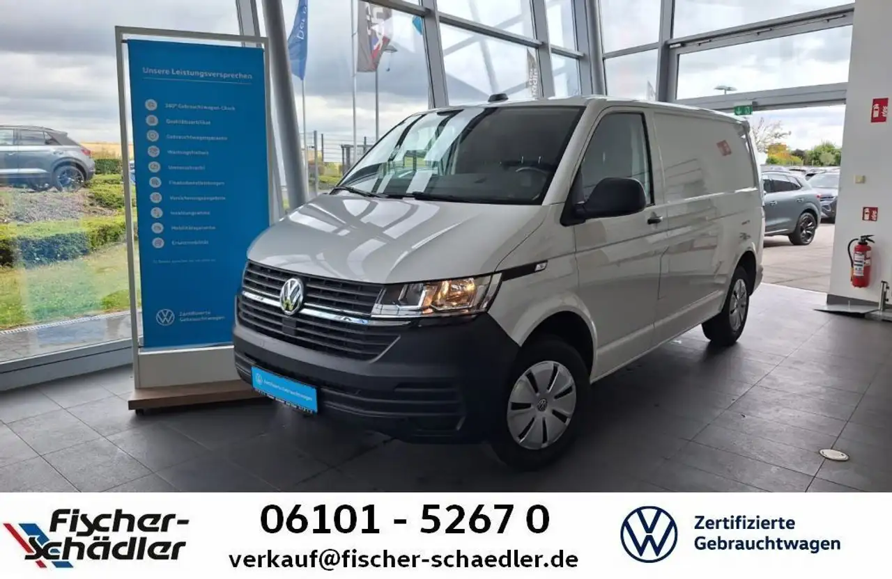 Volkswagen T6 Transporter