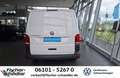 Volkswagen T6 Transporter T6.1*2.0TDI*DSG*Navi*RearView*SitzHz*PDC* Weiß - thumbnail 10