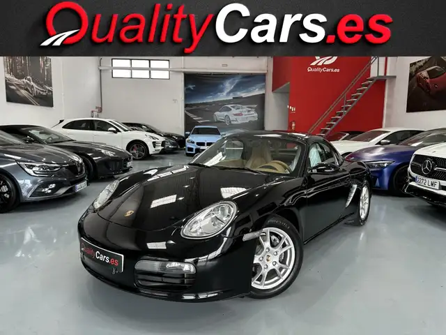 Porsche Boxster 2.7 245