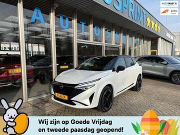 1.3 MHEV Xtronic N-Design Cold Pack 158PK / LEDER