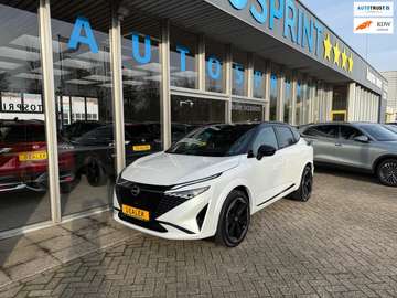 1.3 MHEV Xtronic N-Design Cold Pack 158PK / LEDER