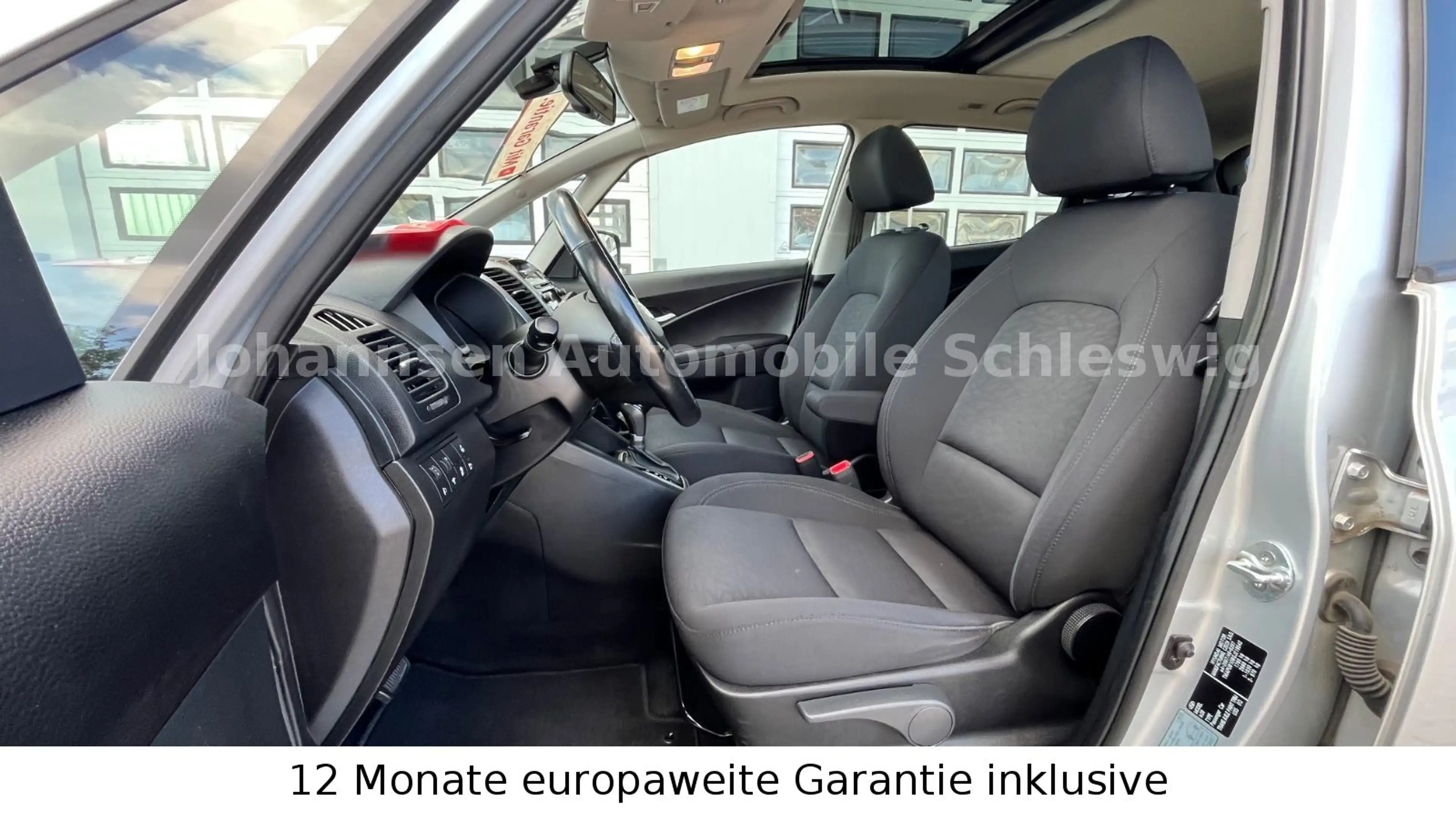 Hyundai iX20 1.6 Style Automatik,Klima,Panoramadach,AHK, — photo 7