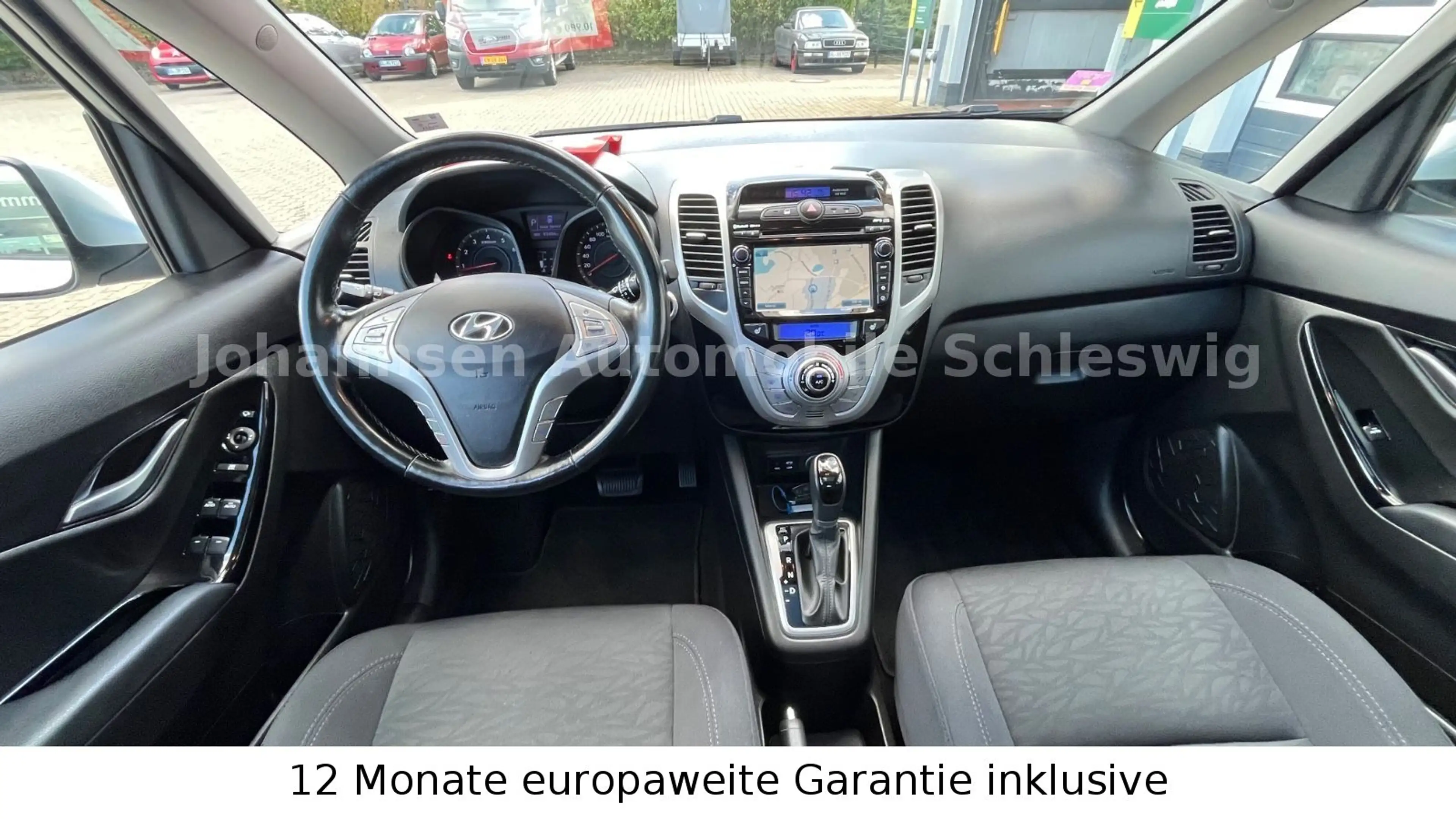 Hyundai iX20 1.6 Style Automatik,Klima,Panoramadach,AHK, — photo 11