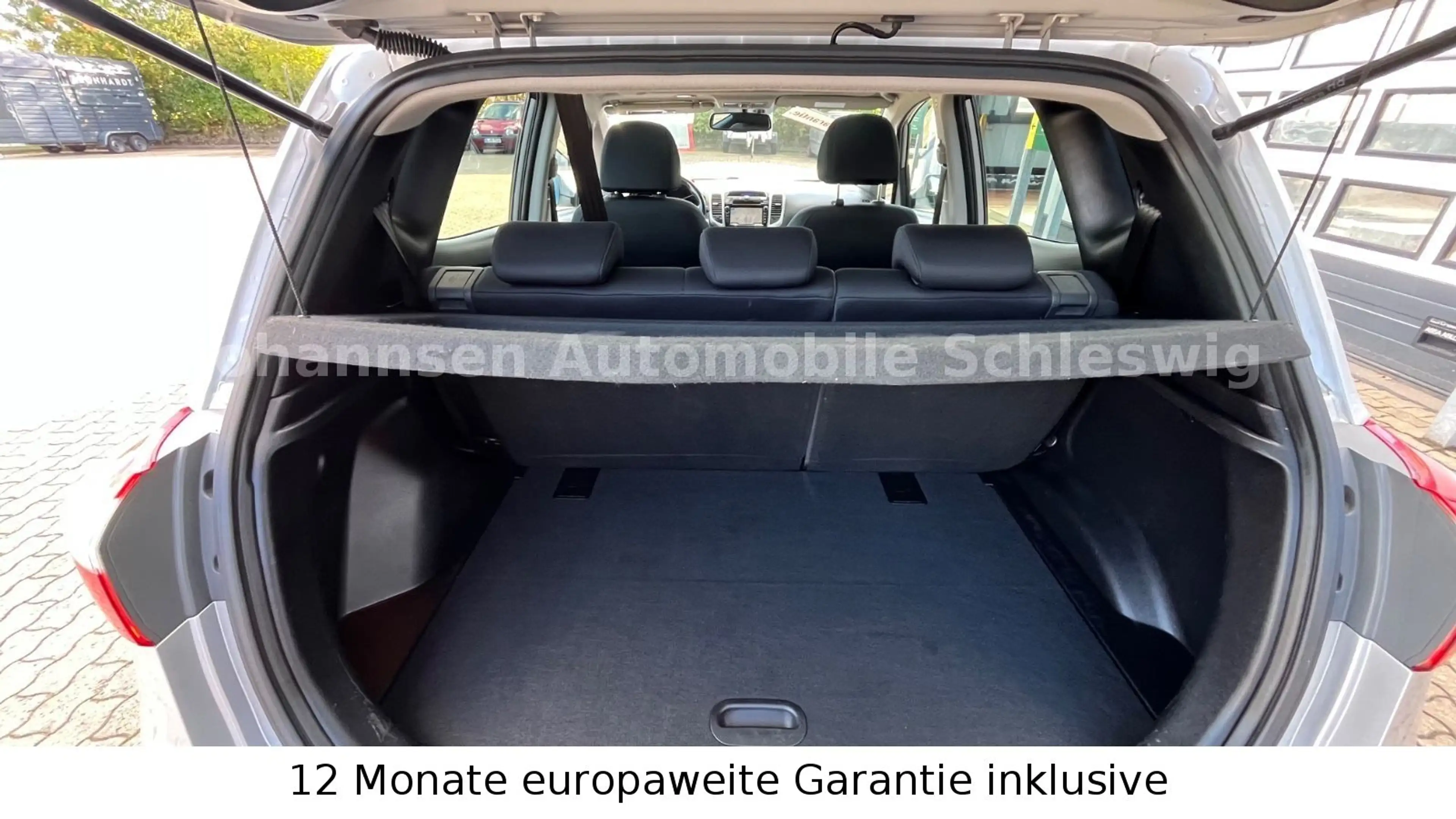 Hyundai iX20 1.6 Style Automatik,Klima,Panoramadach,AHK, — photo 9