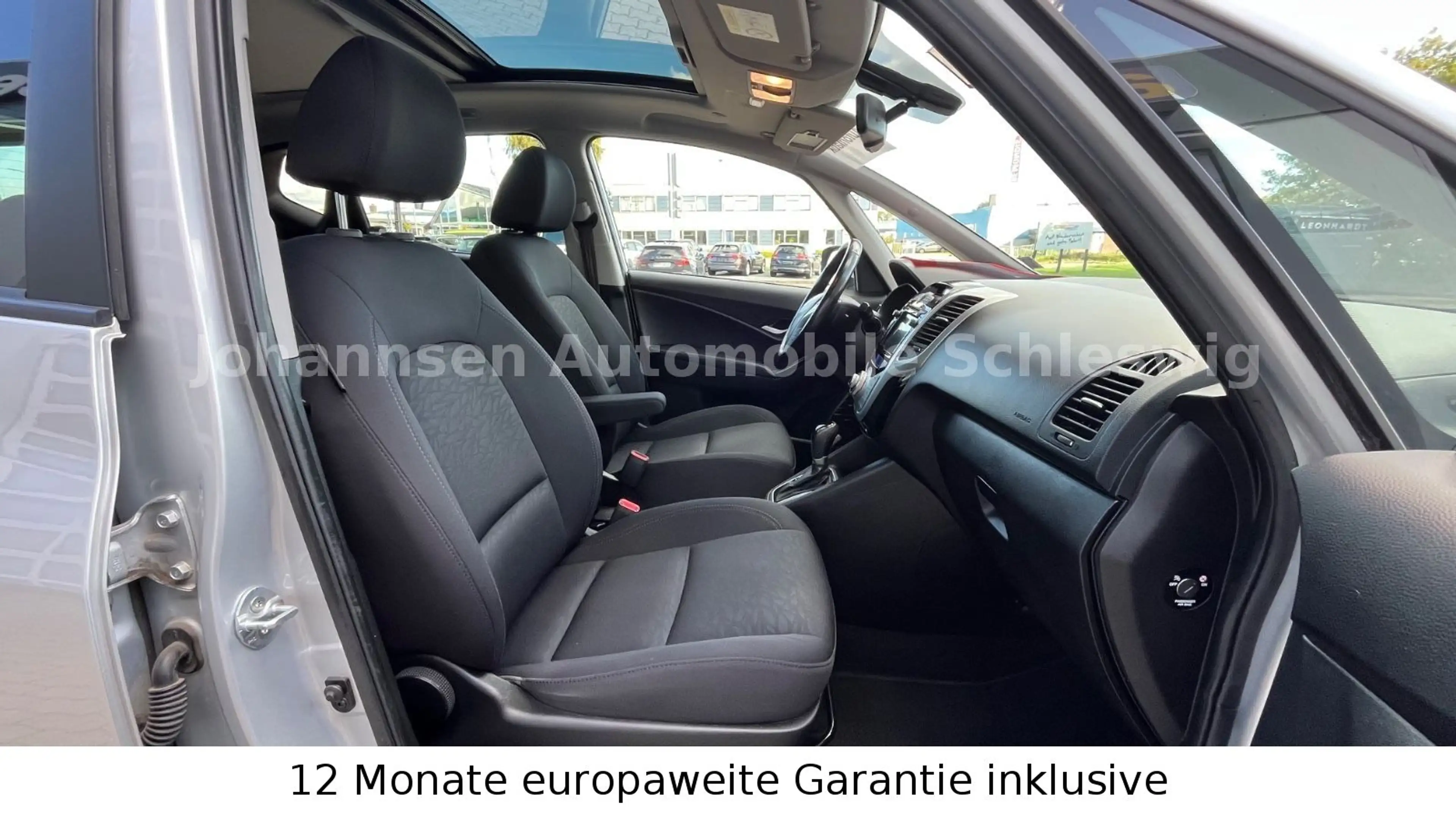 Hyundai iX20 1.6 Style Automatik,Klima,Panoramadach,AHK, — photo 10