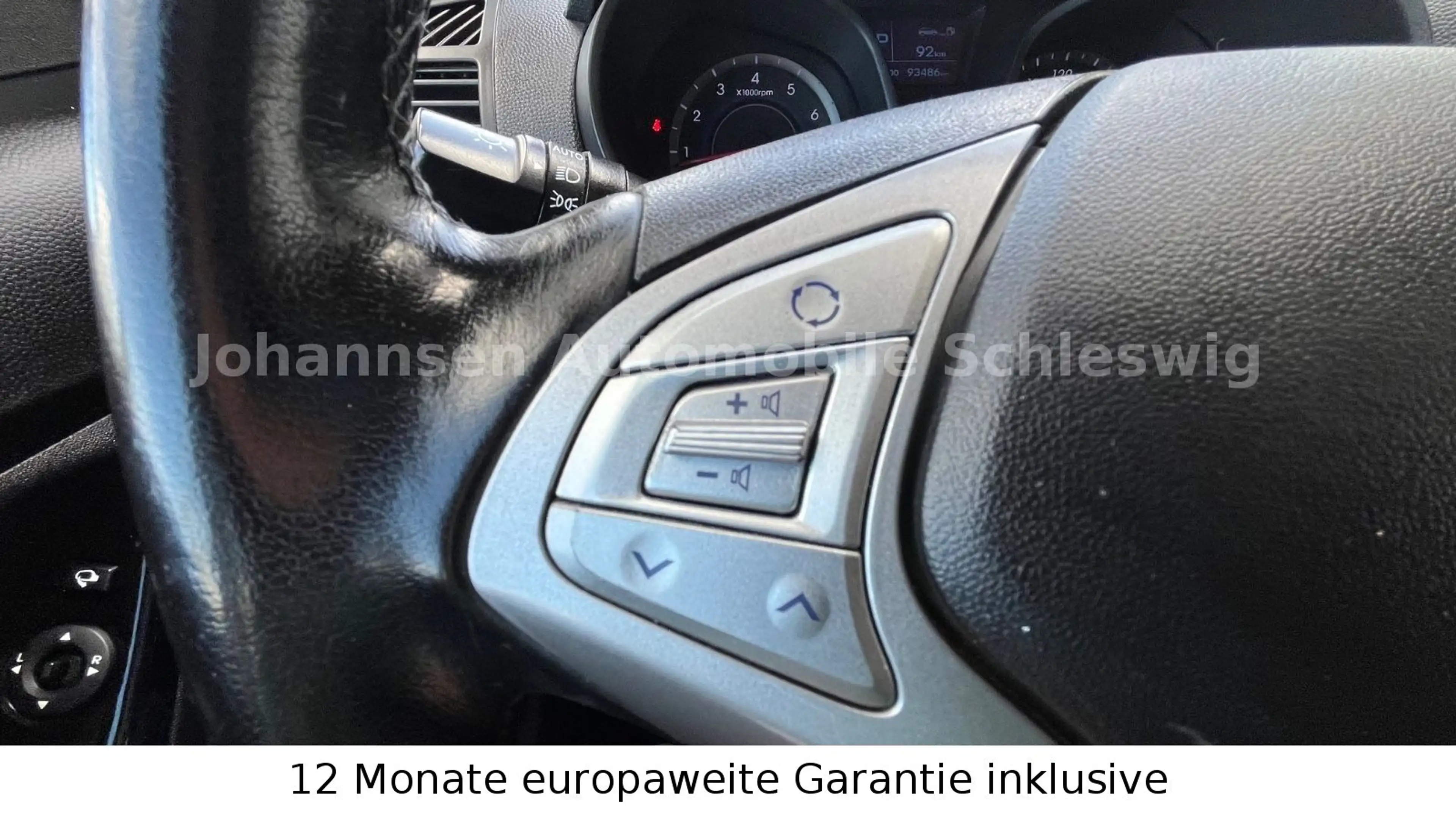 Hyundai iX20 1.6 Style Automatik,Klima,Panoramadach,AHK, — photo 15