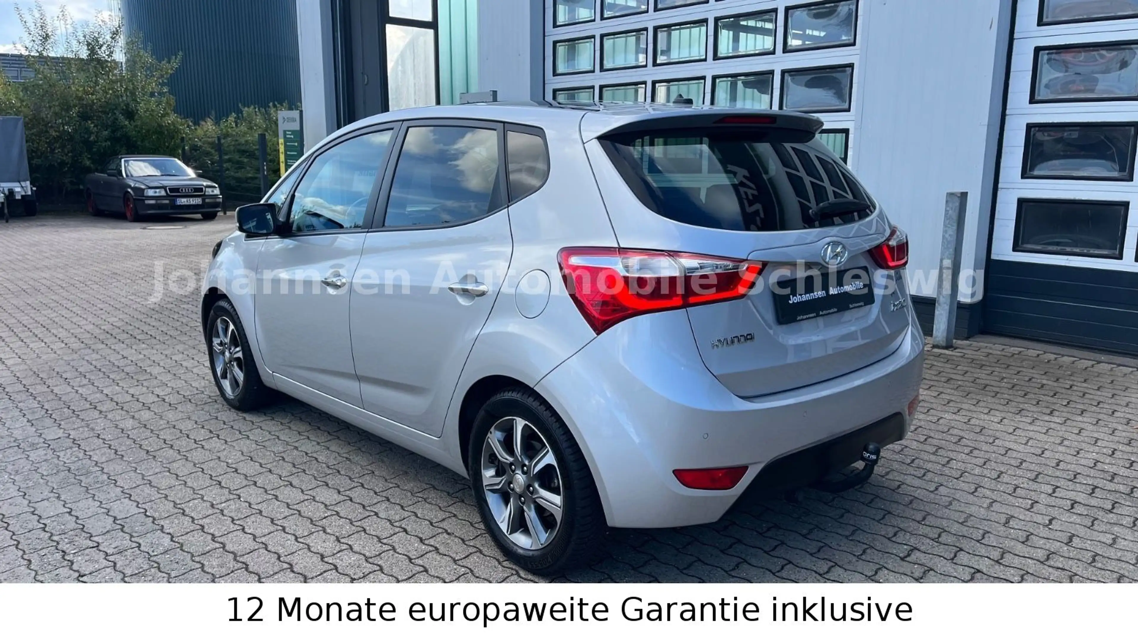 Hyundai iX20 1.6 Style Automatik,Klima,Panoramadach,AHK, — photo 6