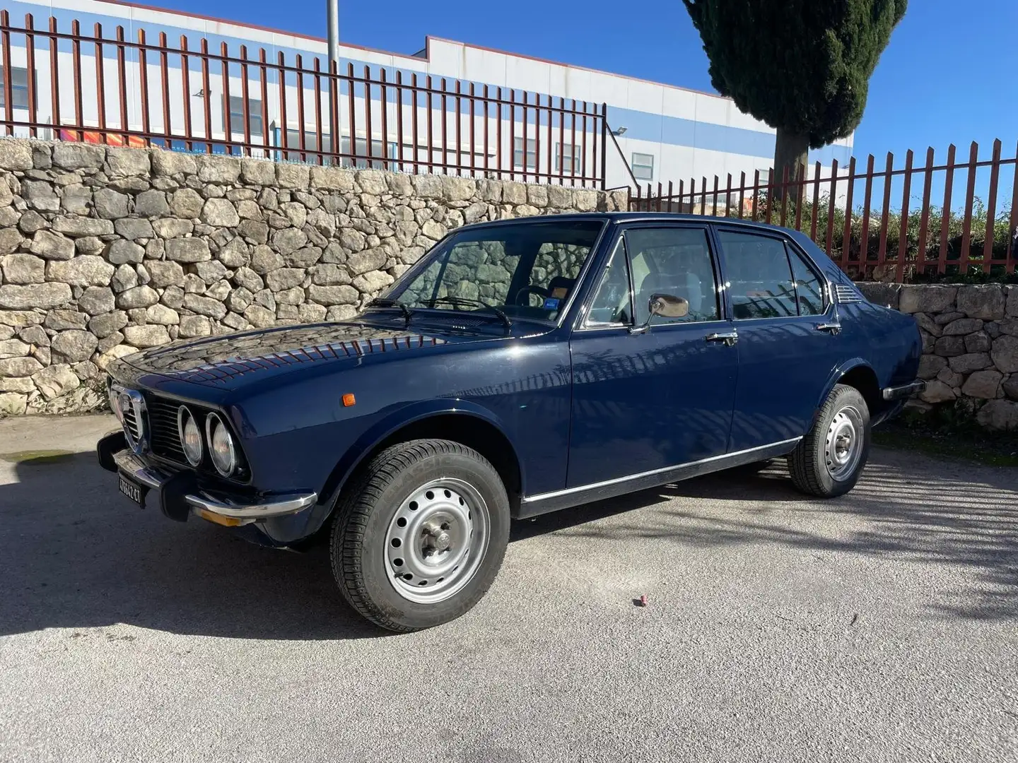 Alfa Romeo Alfetta Alfetta 1.6 my75 - 1