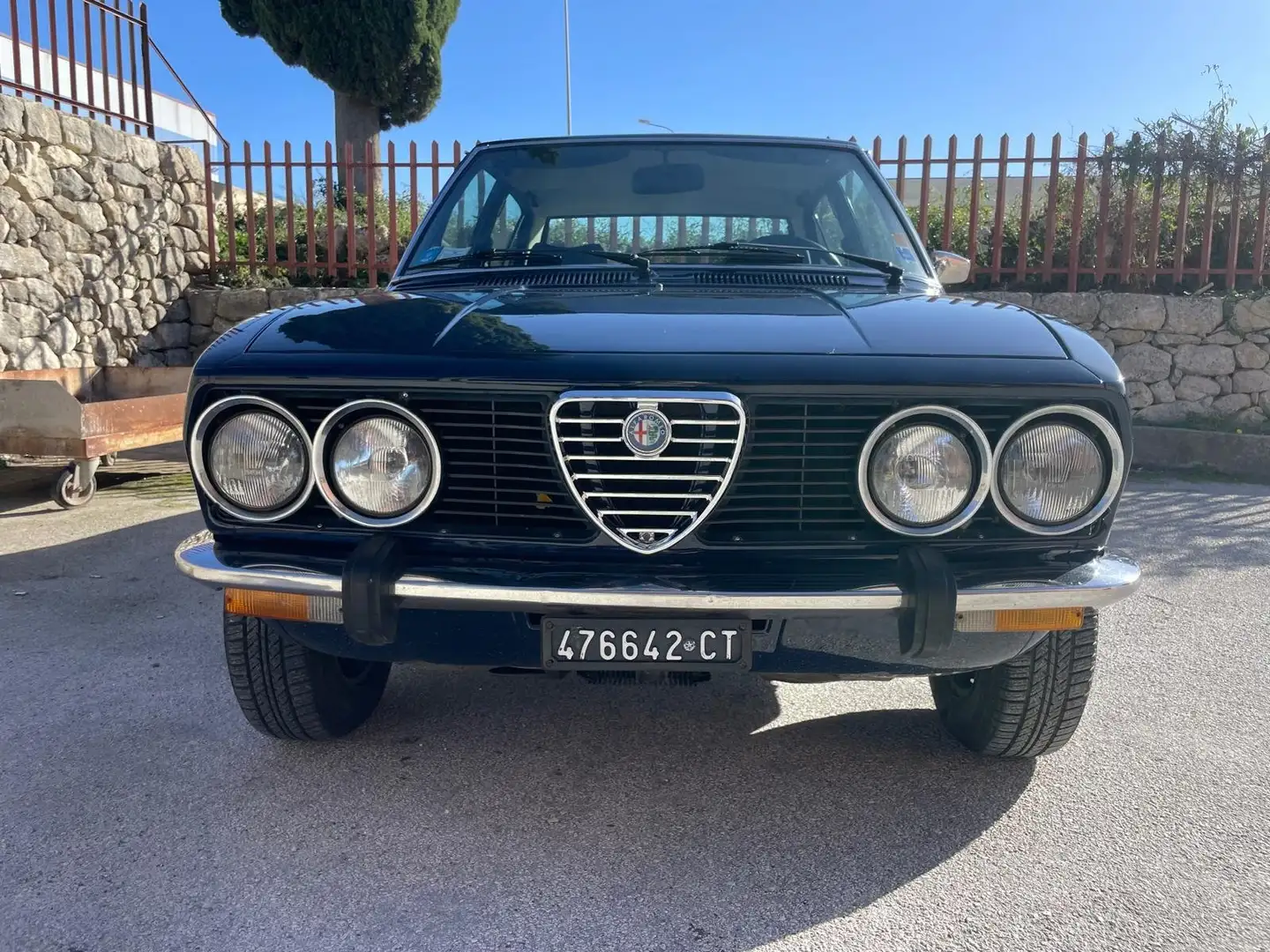Alfa Romeo Alfetta Alfetta 1.6 my75 - 2