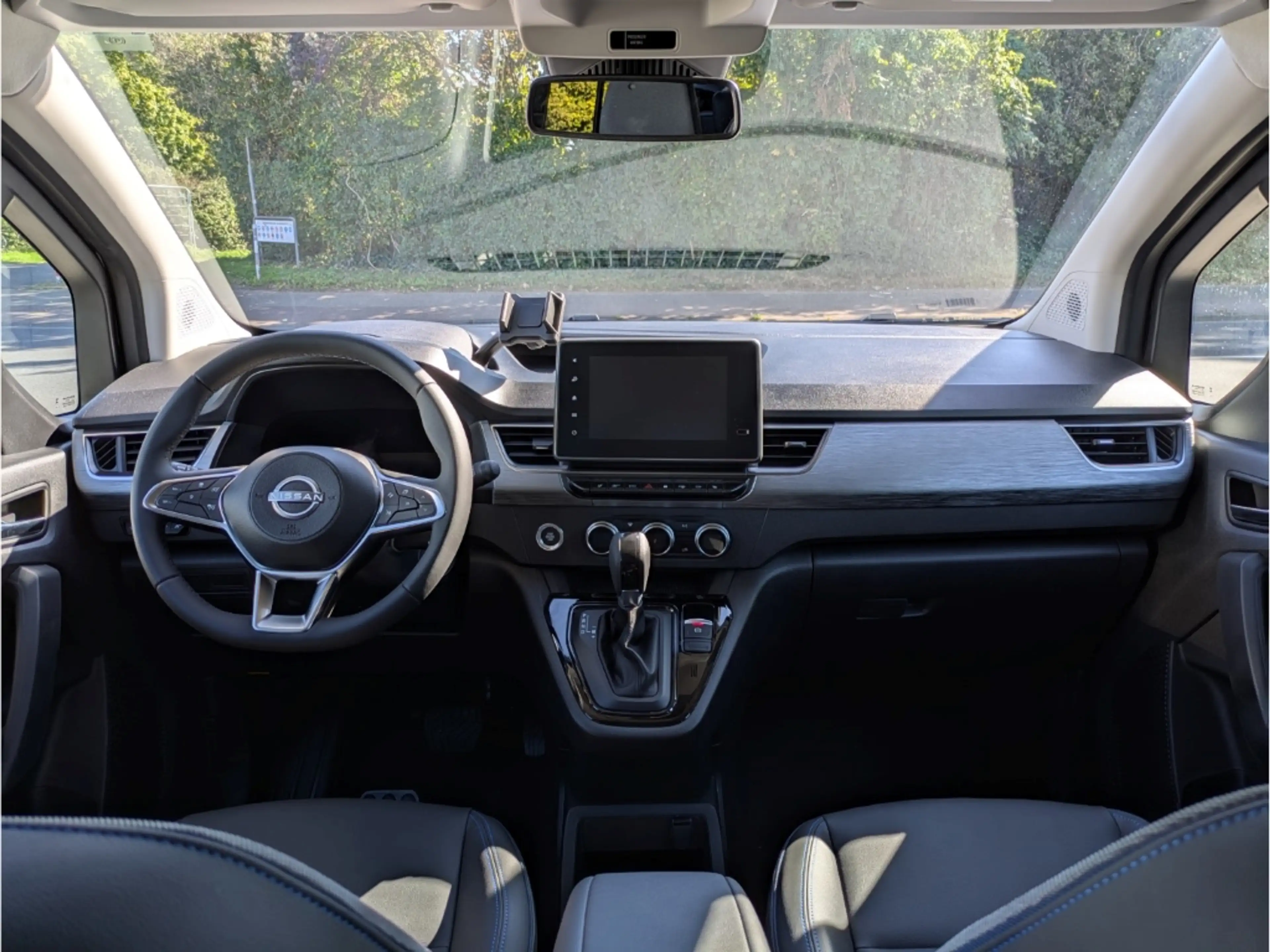 Nissan Townstar Kombi TEKNA L1 DIG-T 130PS 7-AT Navi Digitales Coc — photo 7