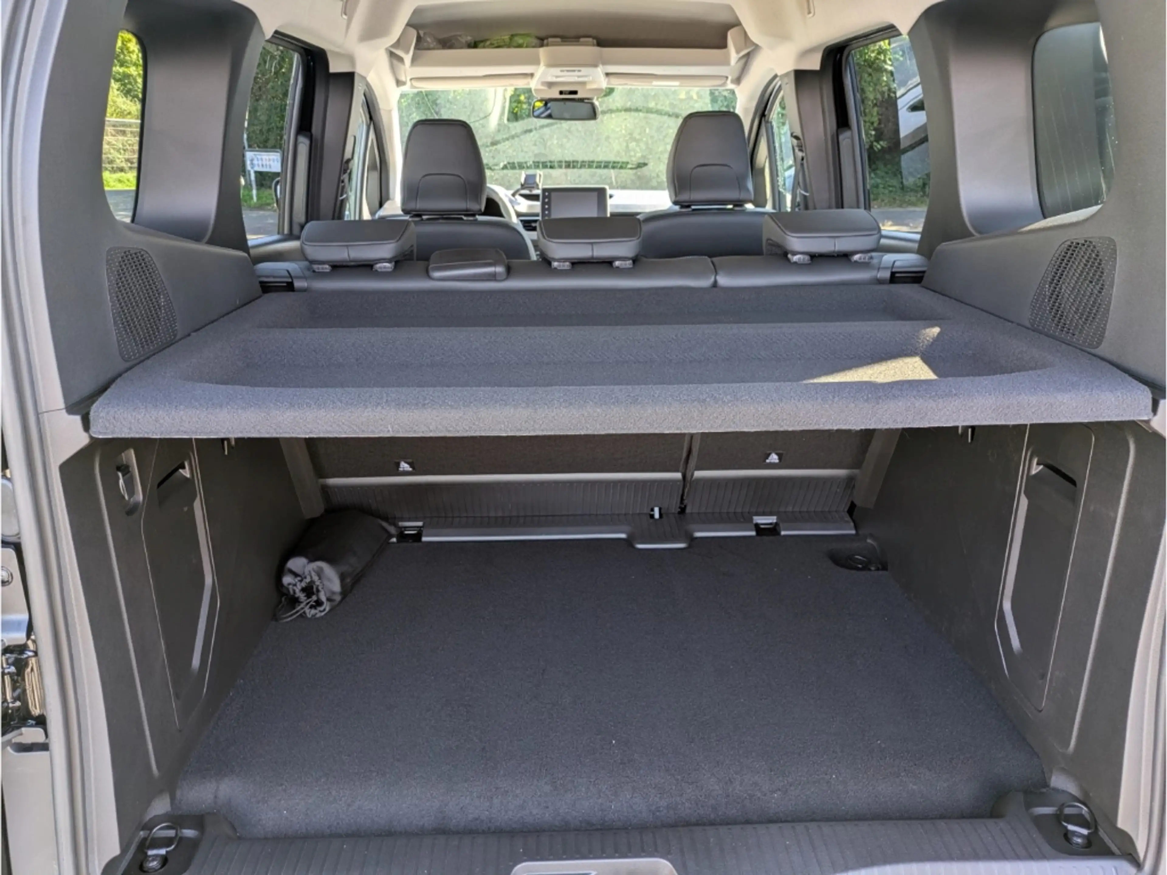 Nissan Townstar Kombi TEKNA L1 DIG-T 130PS 7-AT Navi Digitales Coc — photo 14