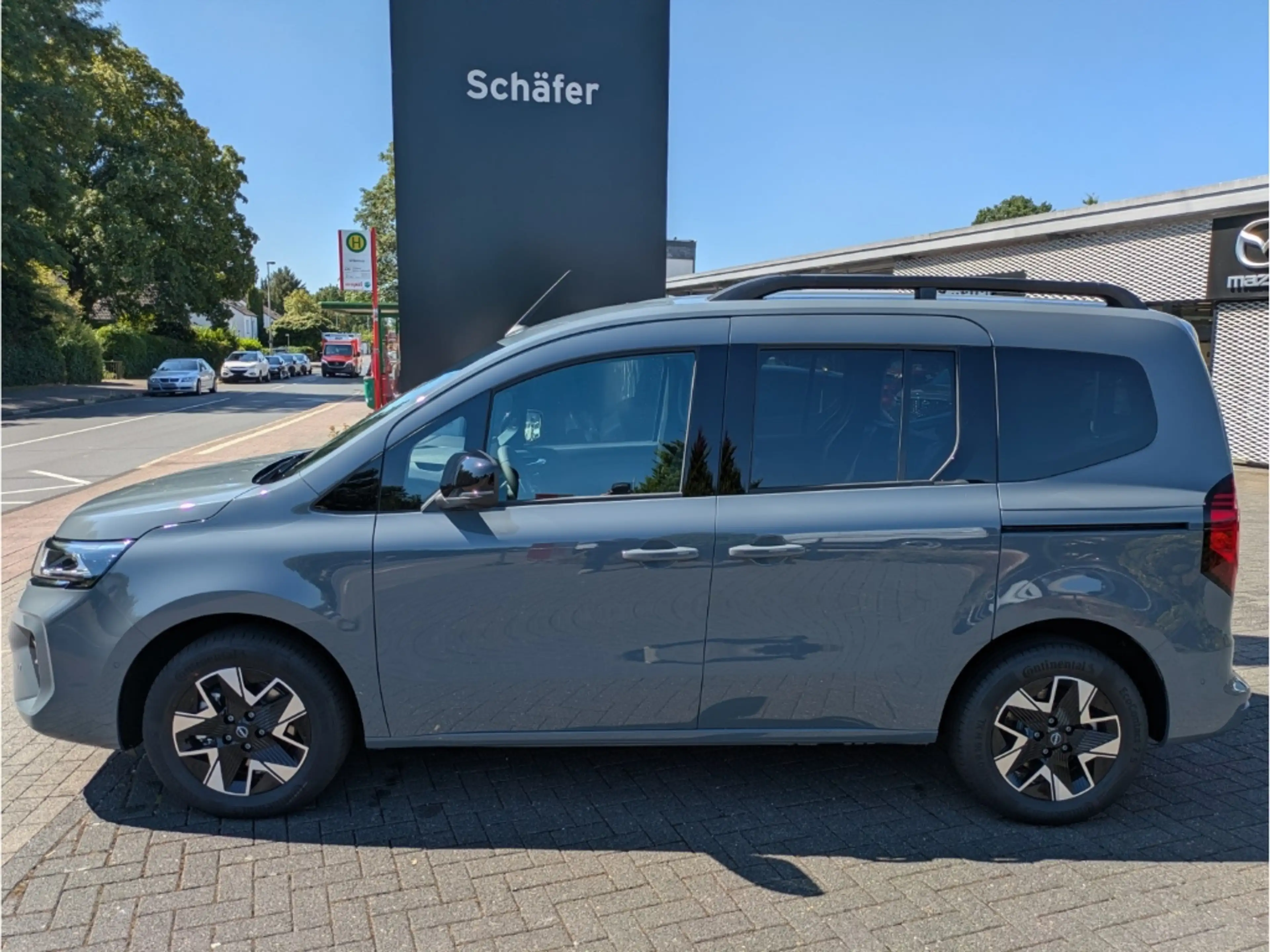 Nissan Townstar Kombi TEKNA L1 DIG-T 130PS 7-AT Navi Digitales Coc — photo 3