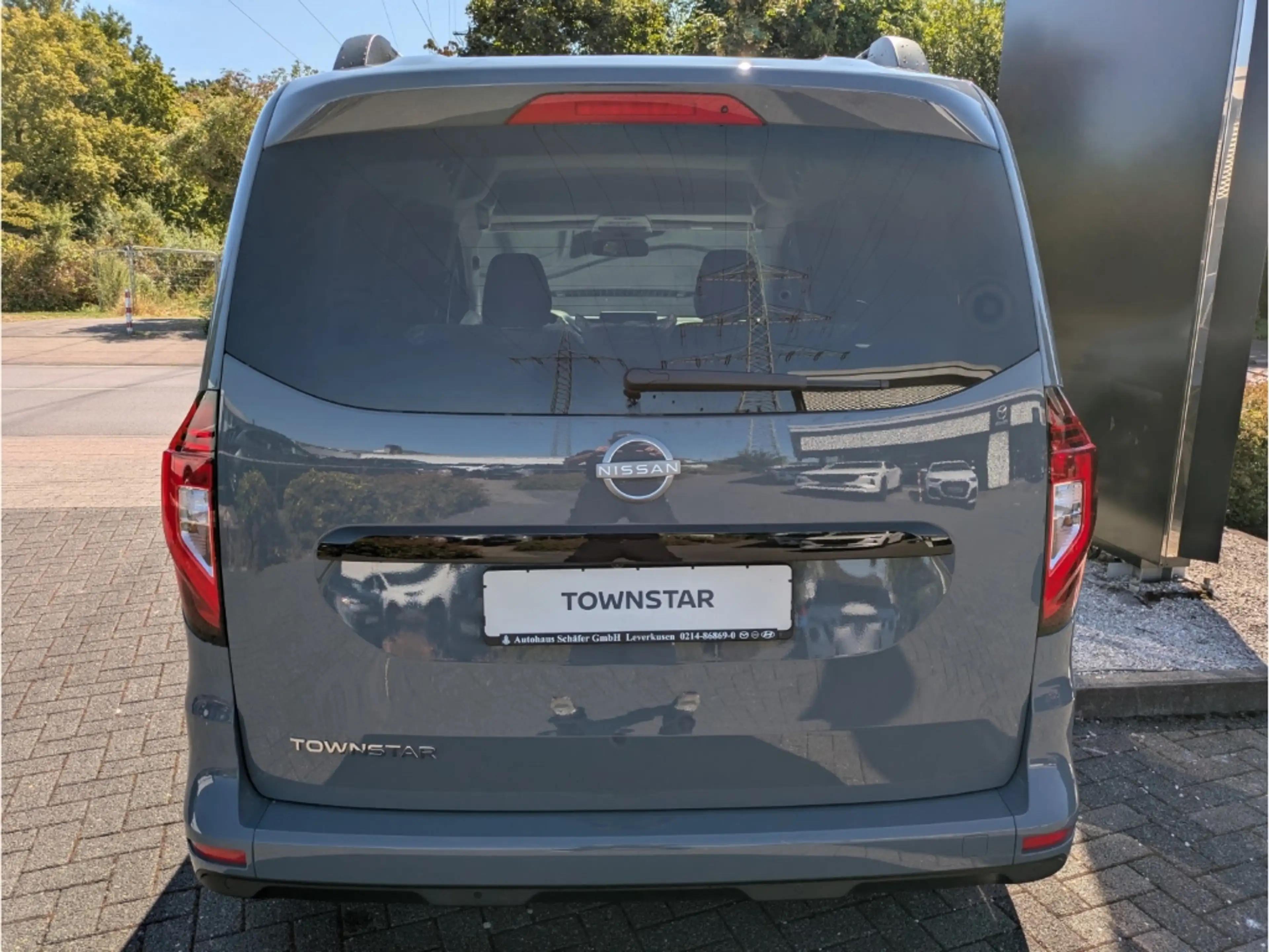 Nissan Townstar Kombi TEKNA L1 DIG-T 130PS 7-AT Navi Digitales Coc — photo 4