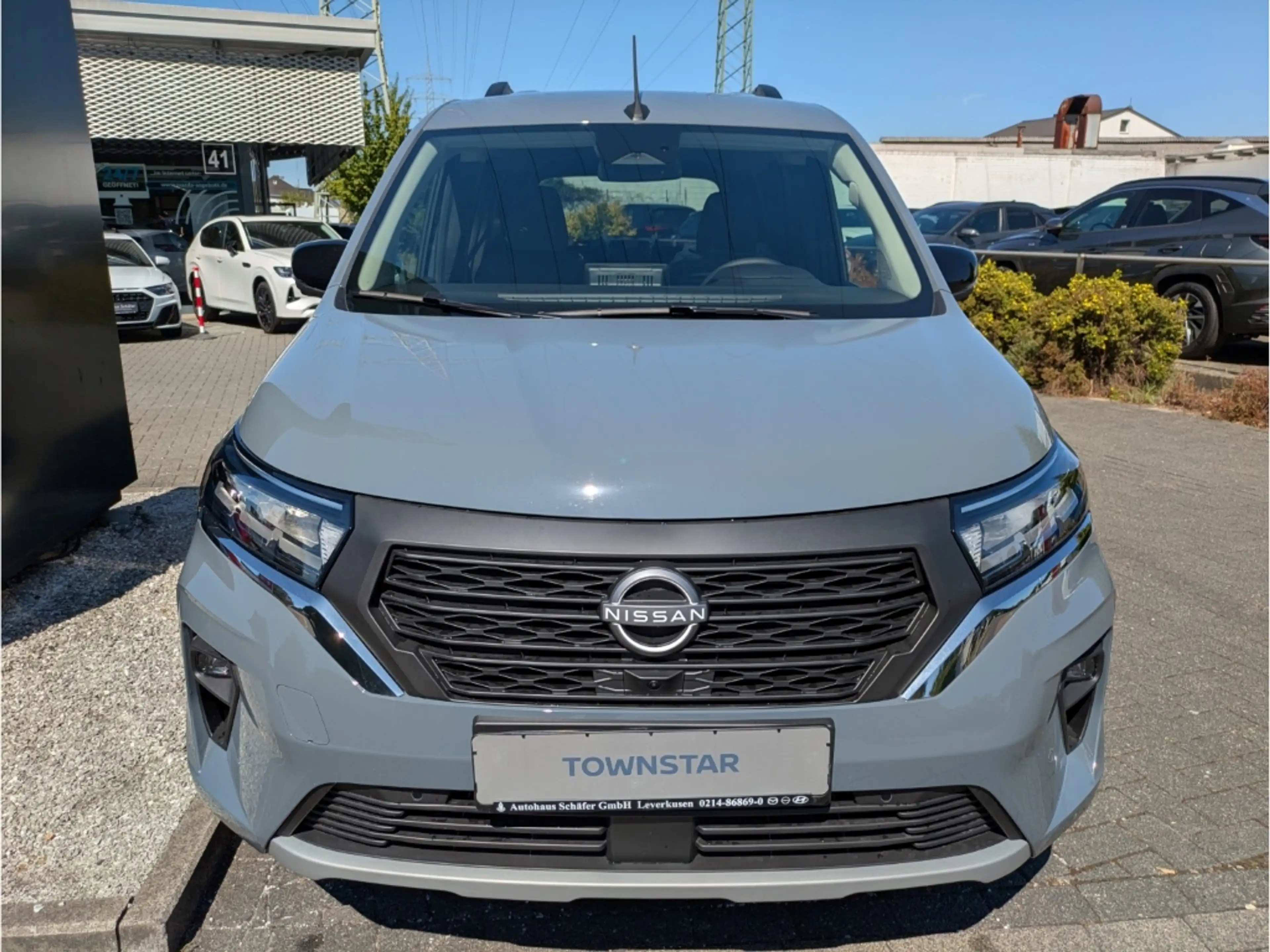 Nissan Townstar Kombi TEKNA L1 DIG-T 130PS 7-AT Navi Digitales Coc — photo 2