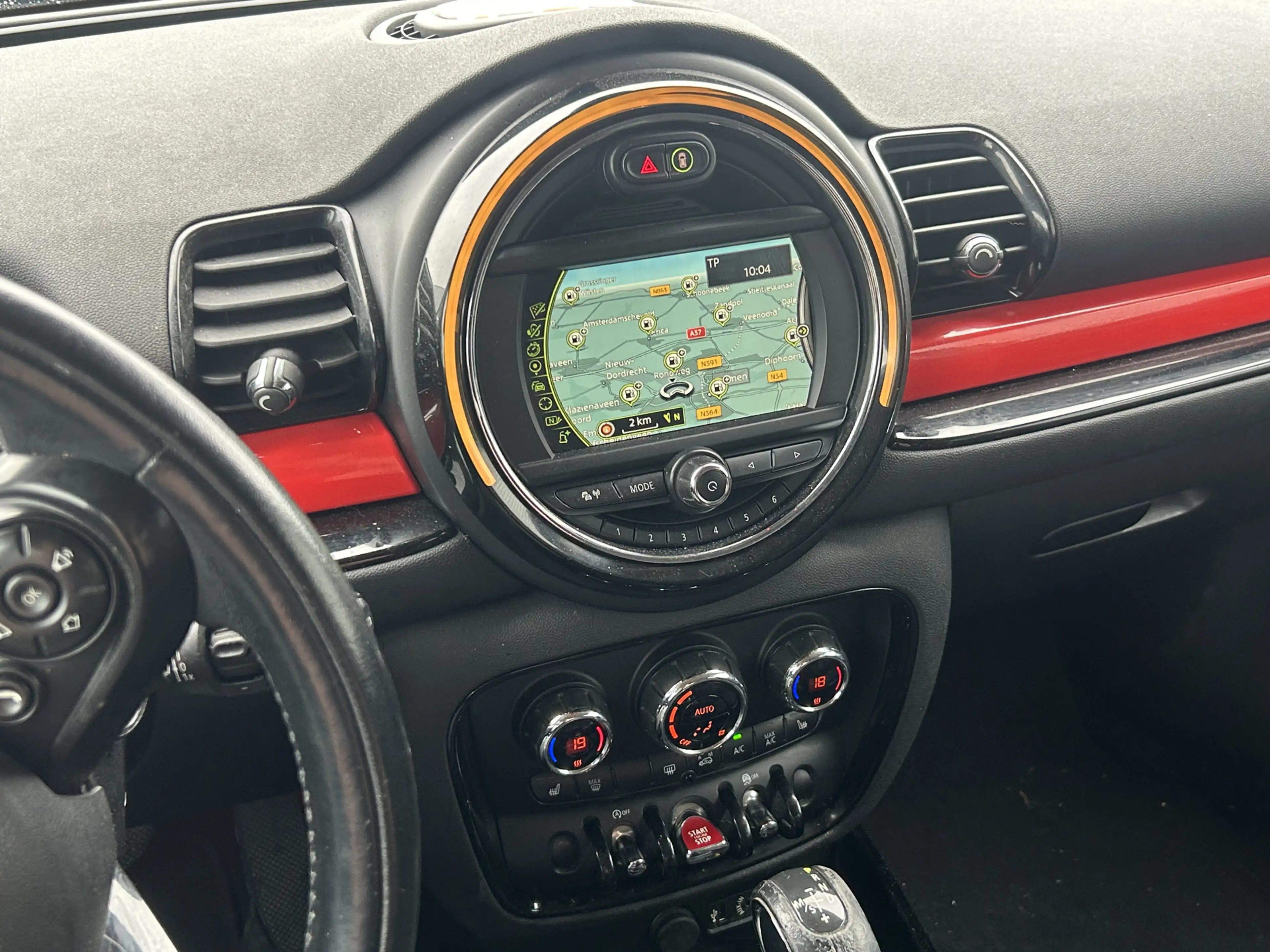 MINI Cooper SD Clubman 2.0 Pepper | Nieuw Binnen | Navigatie | Climate Co — photo 9