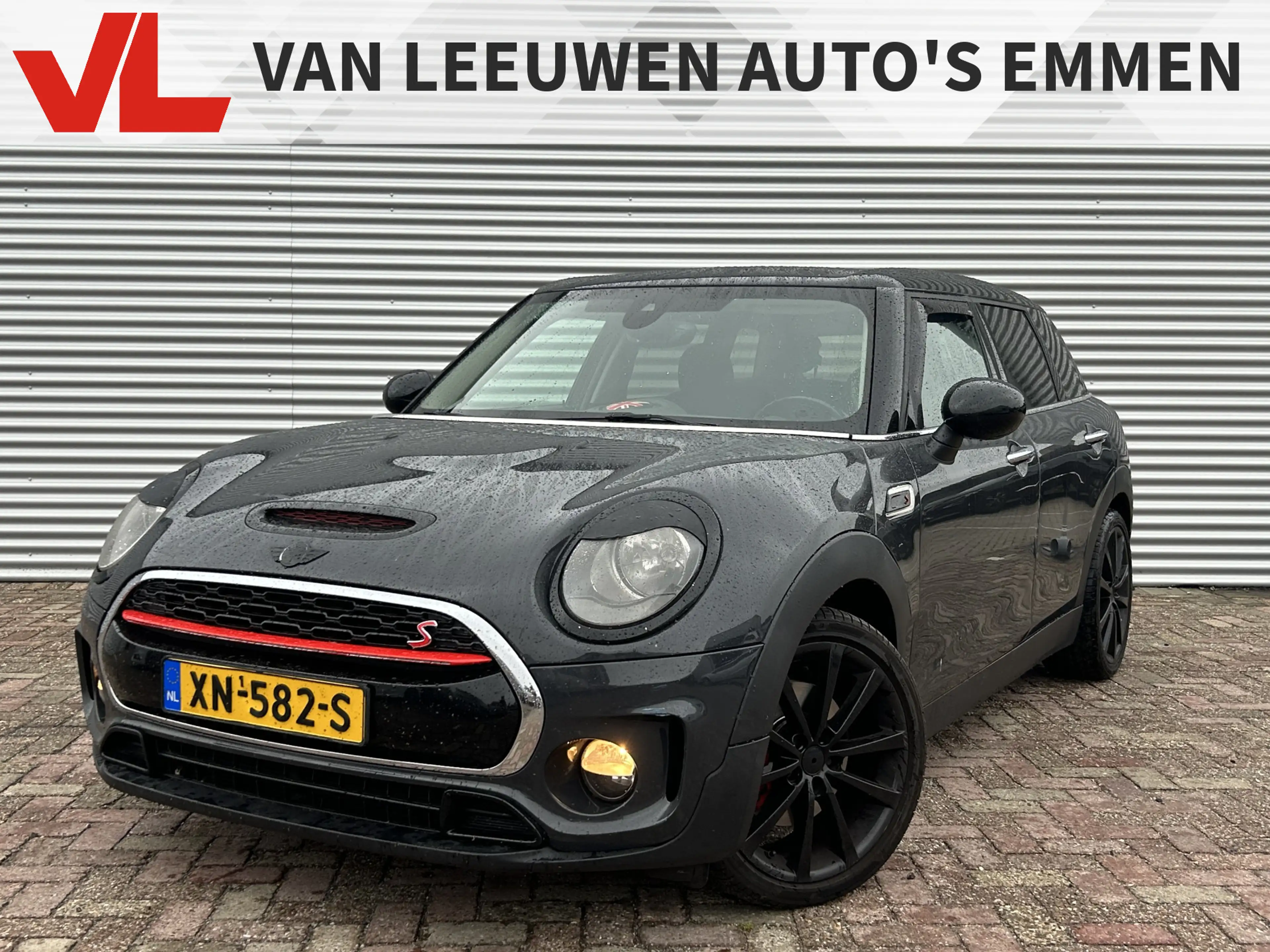 MINI Cooper SD Clubman 2.0 Pepper | Nieuw Binnen | Navigatie | Climate Co