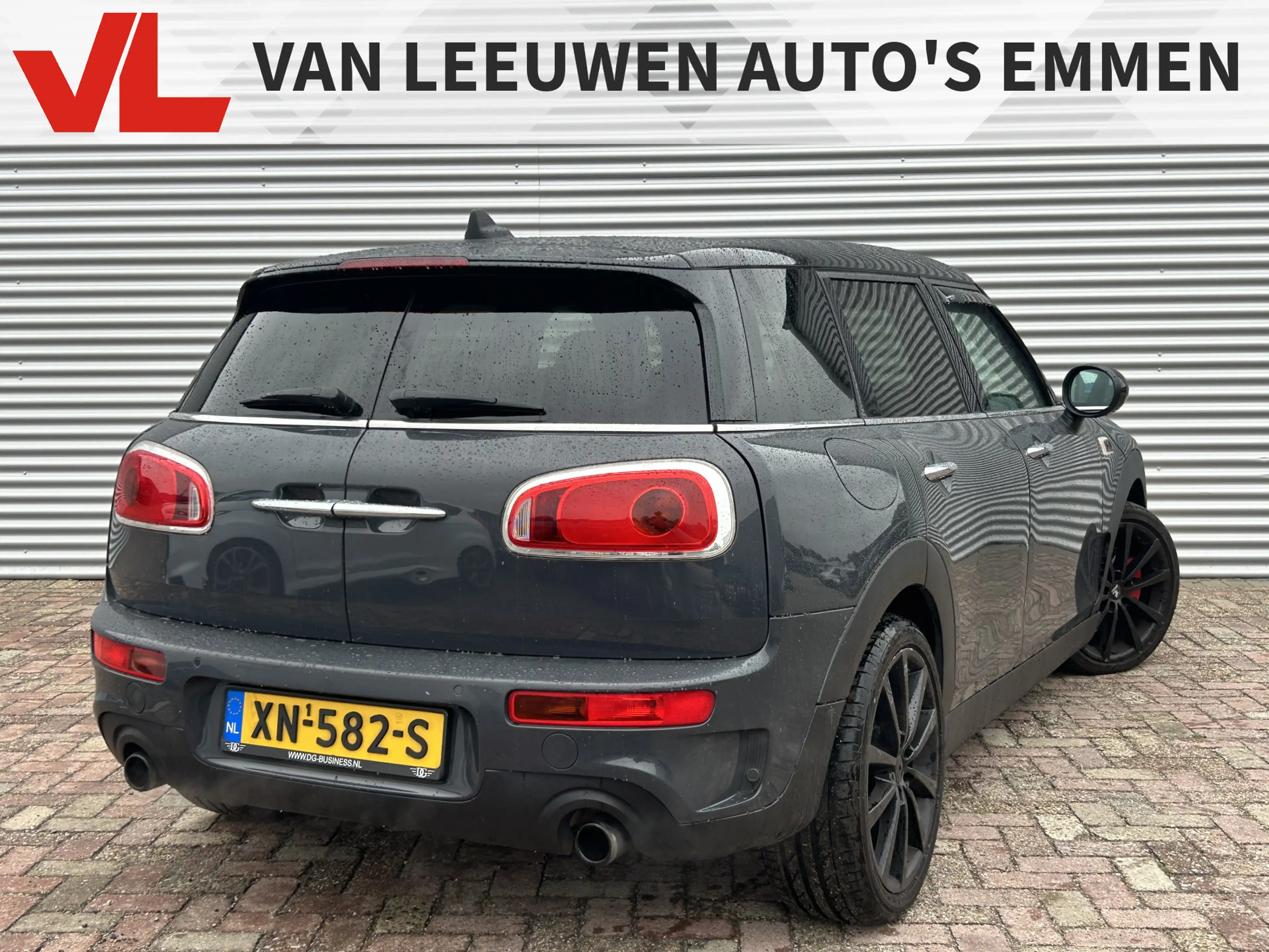 MINI Cooper SD Clubman 2.0 Pepper | Nieuw Binnen | Navigatie | Climate Co — photo 2