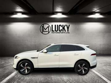 P250 S All-Wheel Drive Sport Utility Automatic