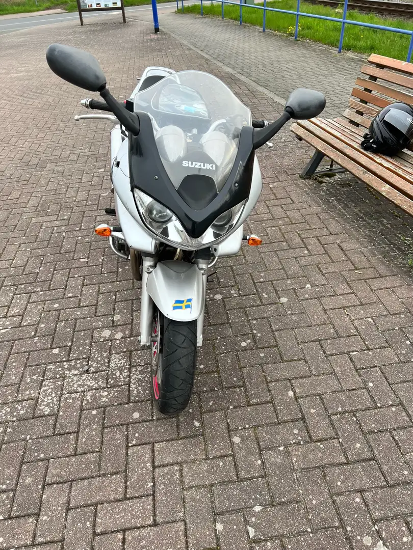 Suzuki Bandit 600 600S Silber - 2