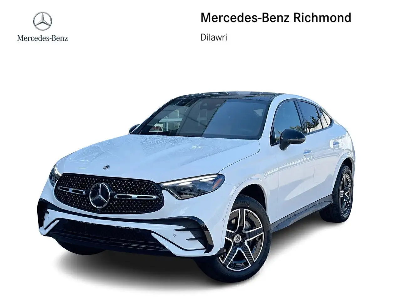 2026 Mercedes-Benz GLC