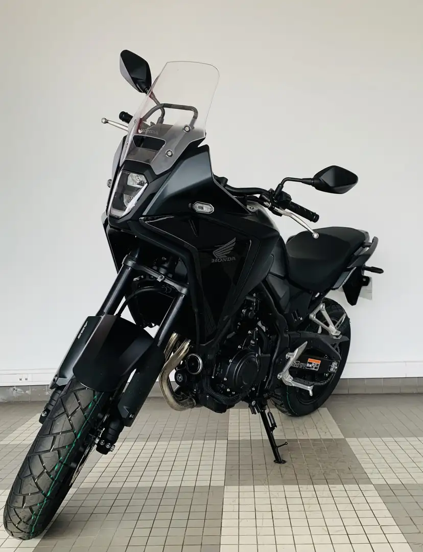 Honda NX 500 Noir - 2