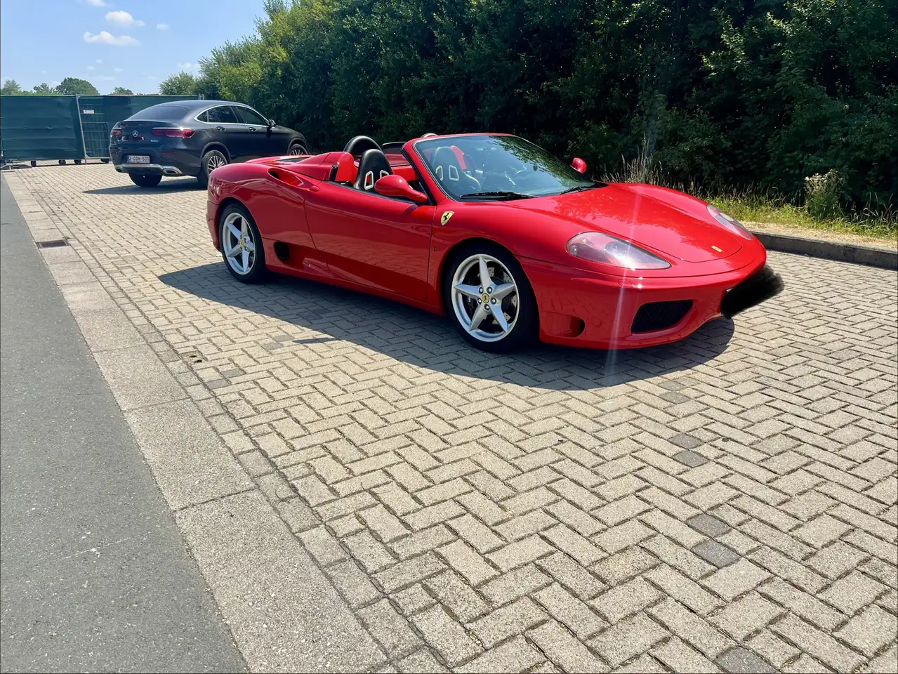 Ferrari 360 Modena Spider 3.6i V8 40v F1, foto 4
