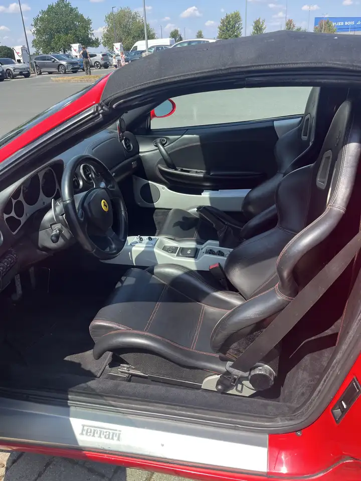 Ferrari 360 Modena Spider 3.6i V8 40v F1, foto 10