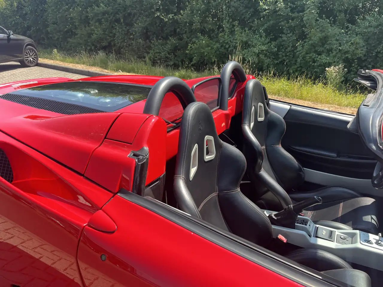 Ferrari 360 Modena Spider 3.6i V8 40v F1, foto 7