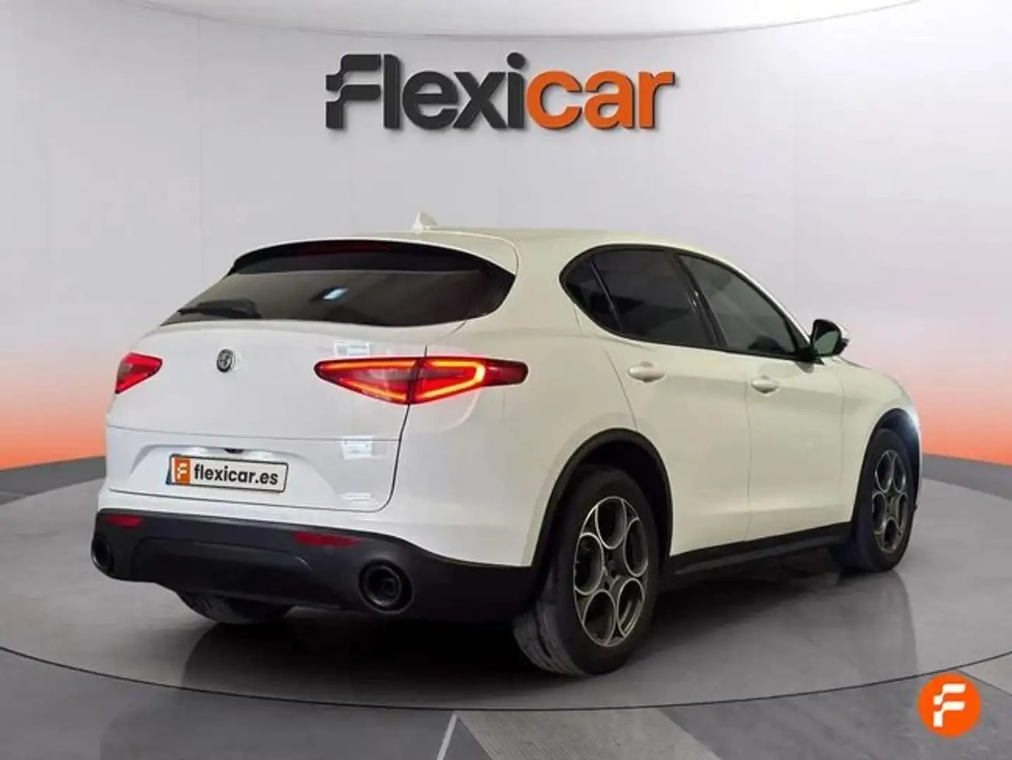 Alfa Romeo Stelvio 2.2 Diesel 118kW (160cv) SPRINT RWD Blanco - 2