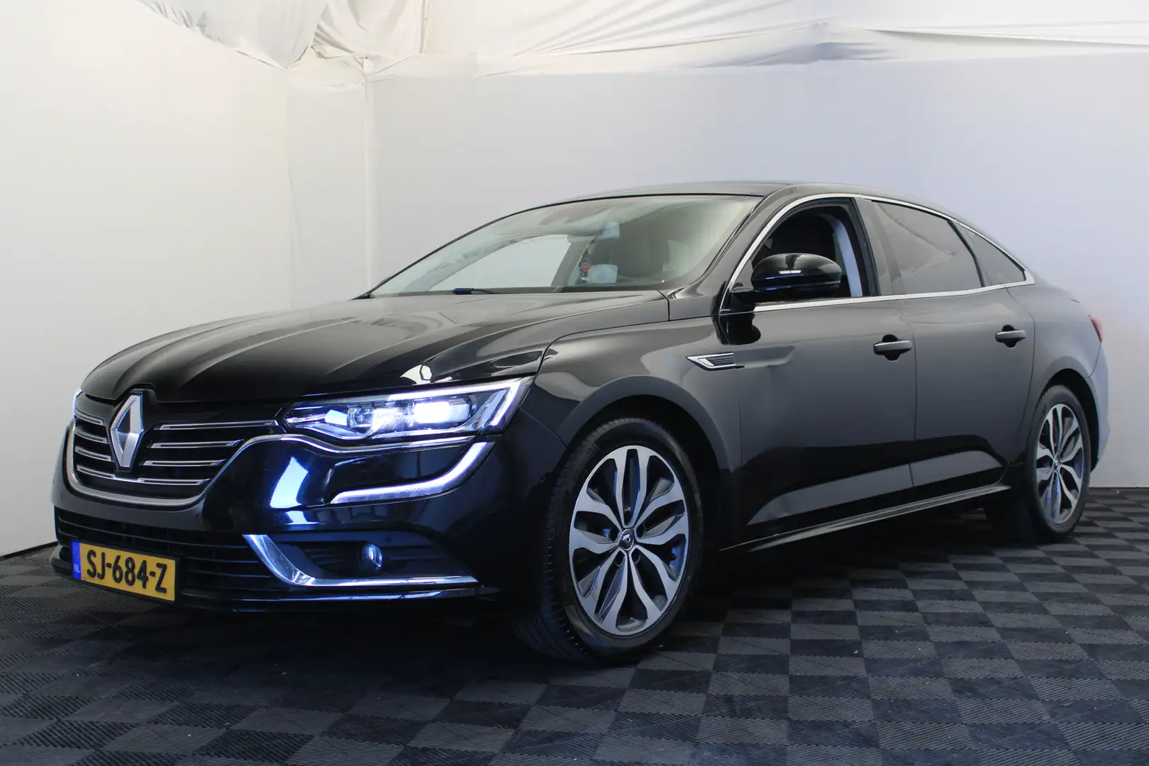 Renault Talisman 1.6 TCe Intens Zwart - 1