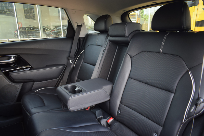 Kia e-Niro ExecutiveLine 64 kWh | Trekhaak | Kantel/ Schuifda — photo 11