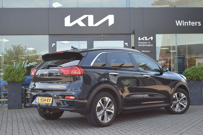 Kia e-Niro ExecutiveLine 64 kWh | Trekhaak | Kantel/ Schuifda — photo 2