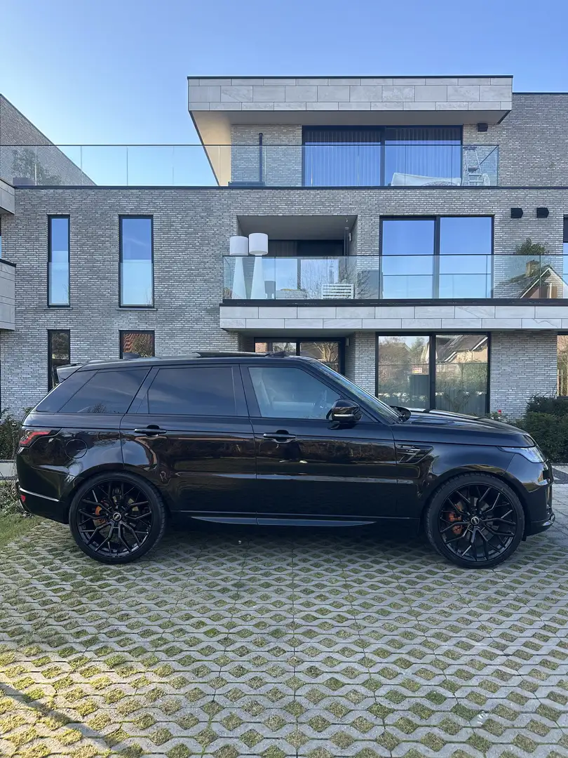Land Rover Range Rover Sport D250 (SDV6) HSE Dynamic - 2