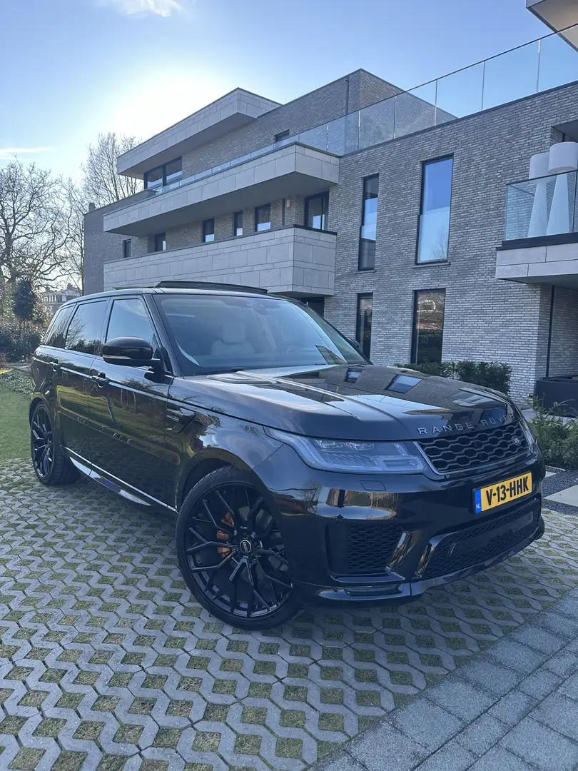 Land Rover Range Rover Sport D250 (SDV6) HSE Dynamic - 1