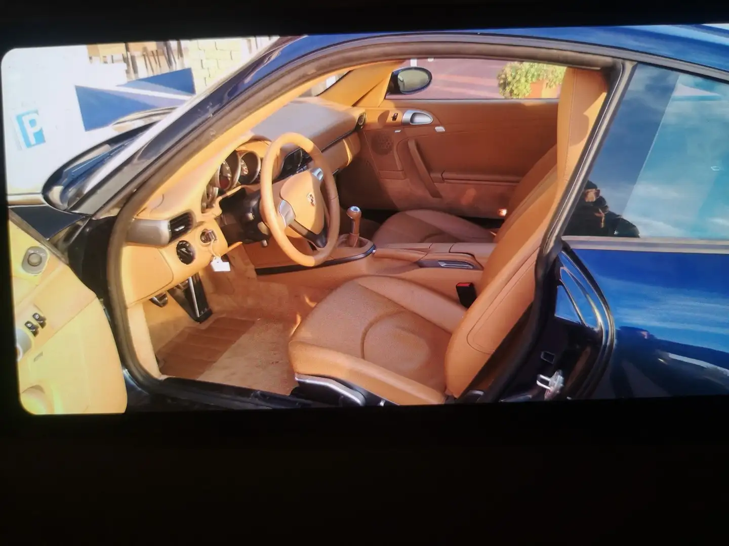 Porsche 997 carrera 3,6, 2manuale 76000km - 1