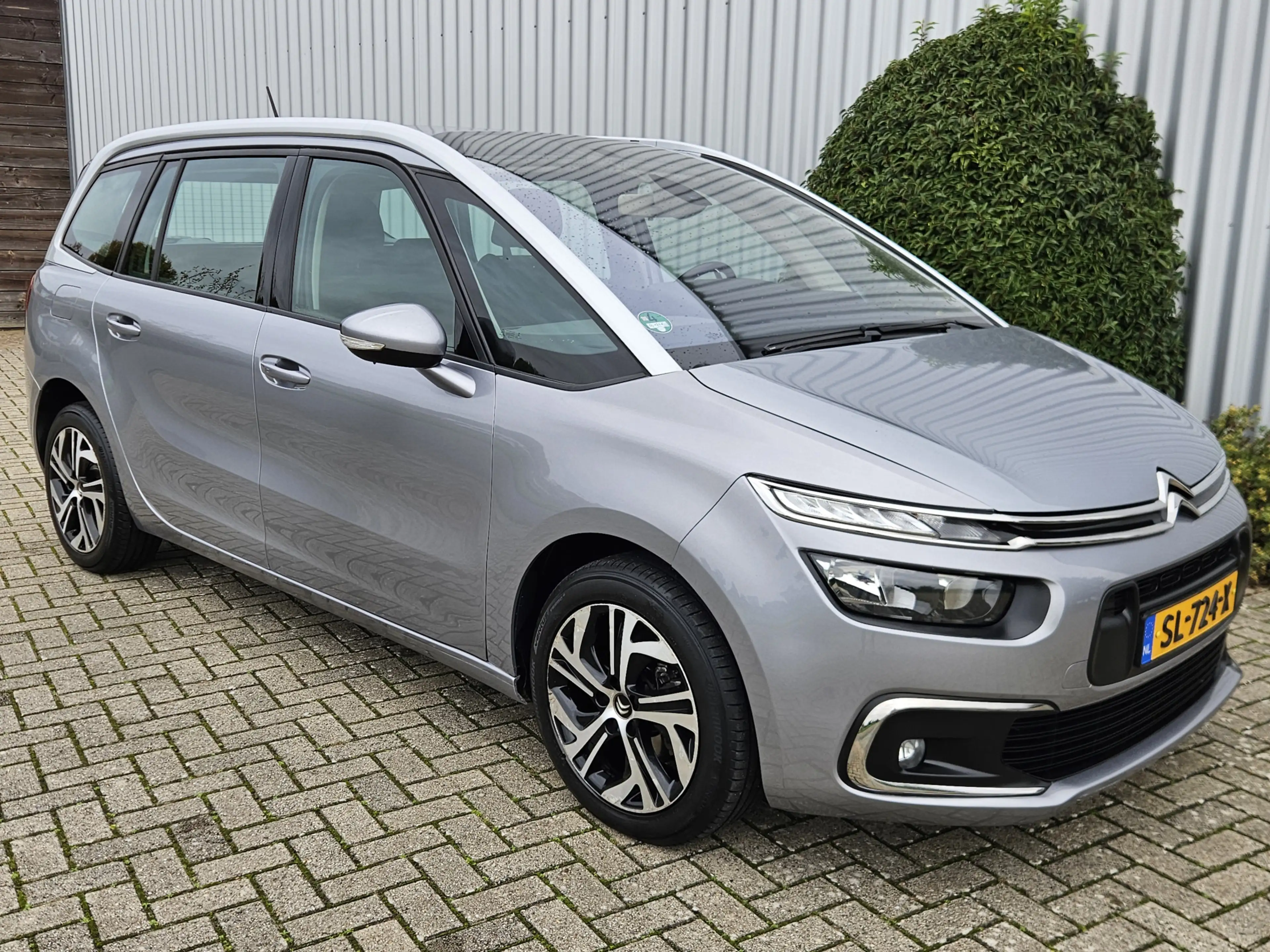 Citroen Grand C4 Picasso 1.6 BlueHDi / Automaat / 7 Persoons! — photo 27