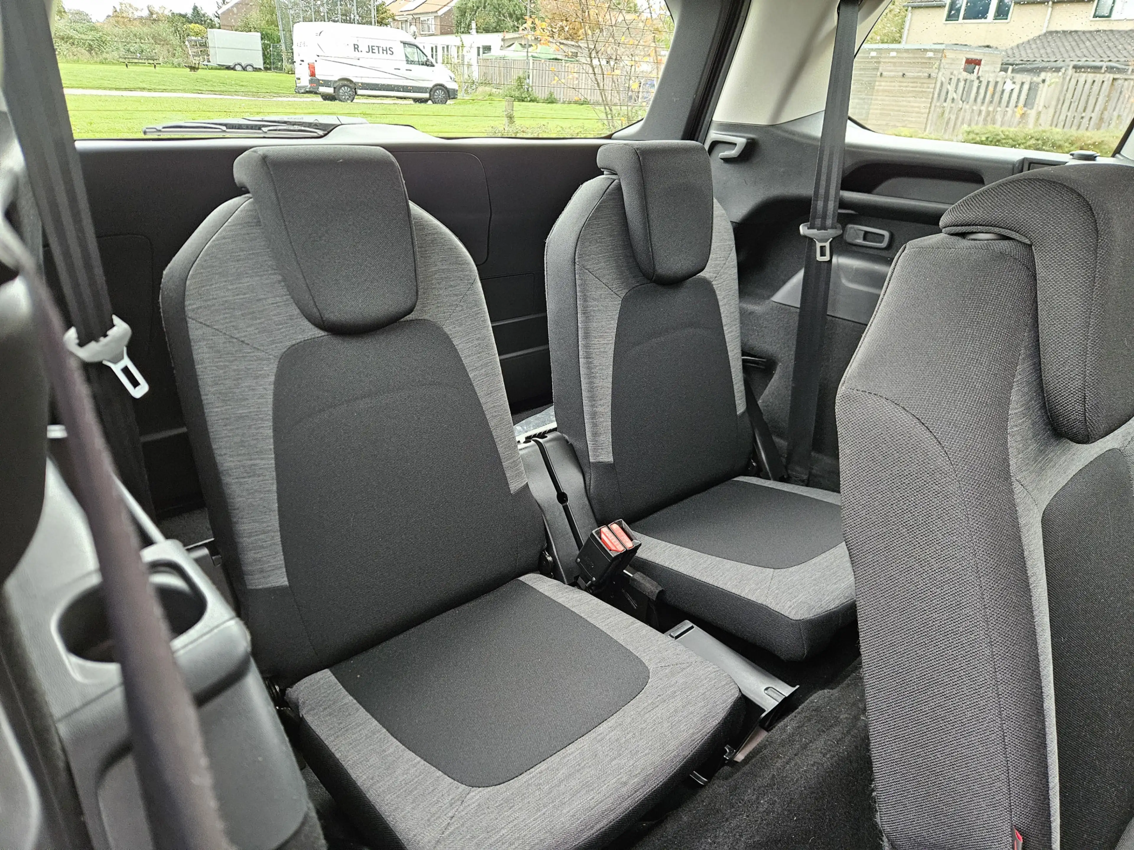 Citroen Grand C4 Picasso 1.6 BlueHDi / Automaat / 7 Persoons! — photo 12