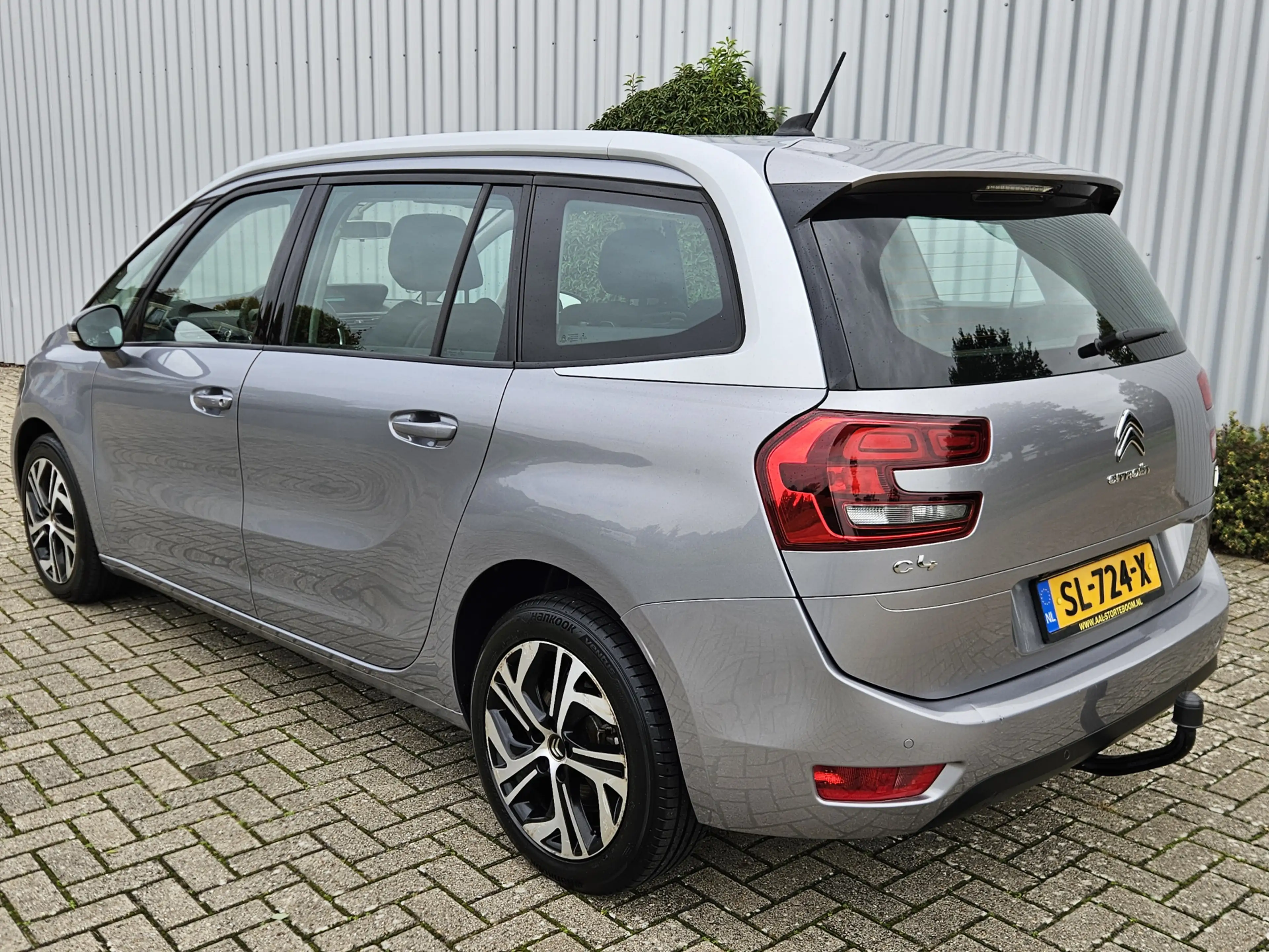 Citroen Grand C4 Picasso 1.6 BlueHDi / Automaat / 7 Persoons! — photo 28