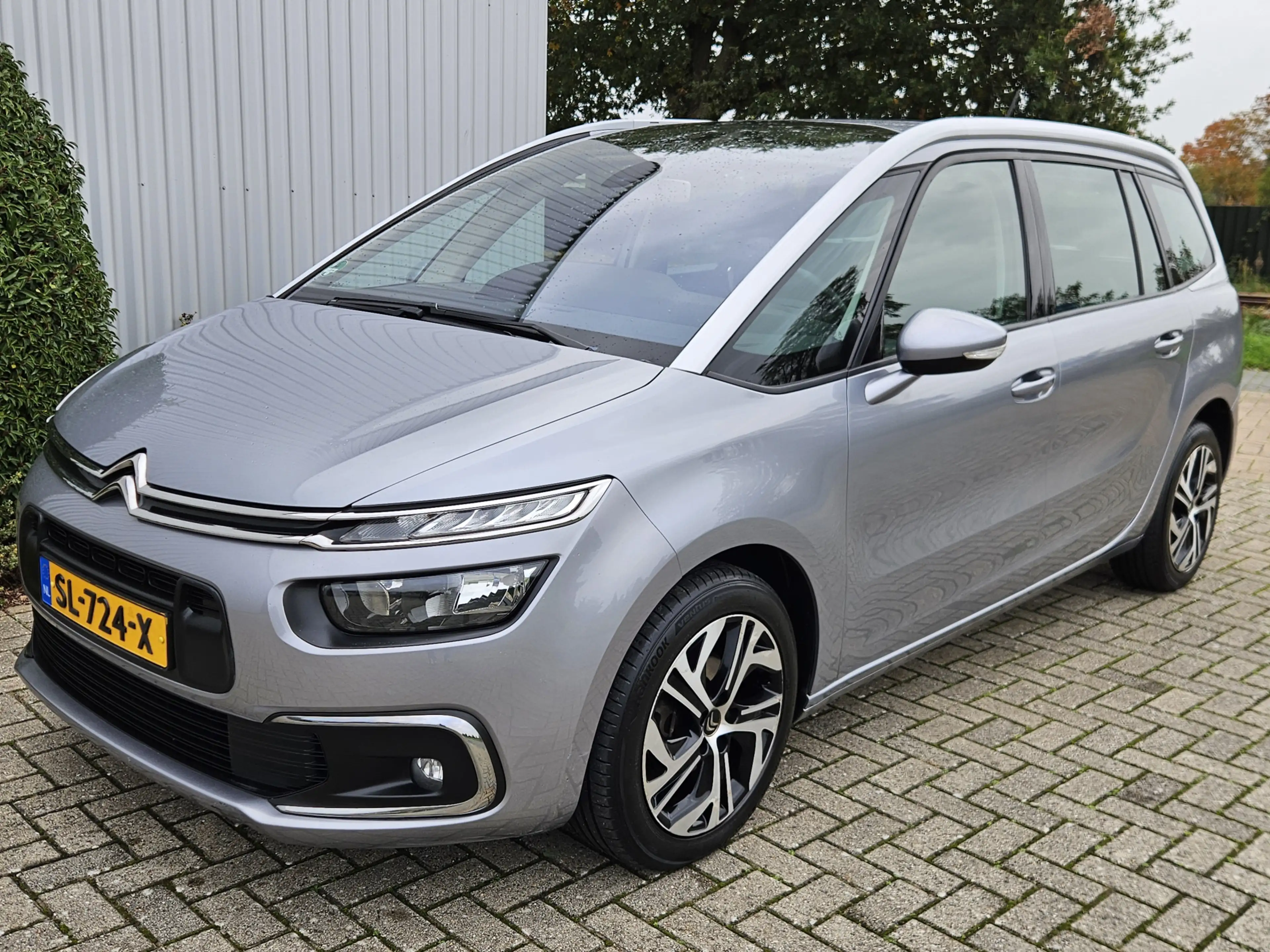 Citroen Grand C4 Picasso 1.6 BlueHDi / Automaat / 7 Persoons! — photo 29