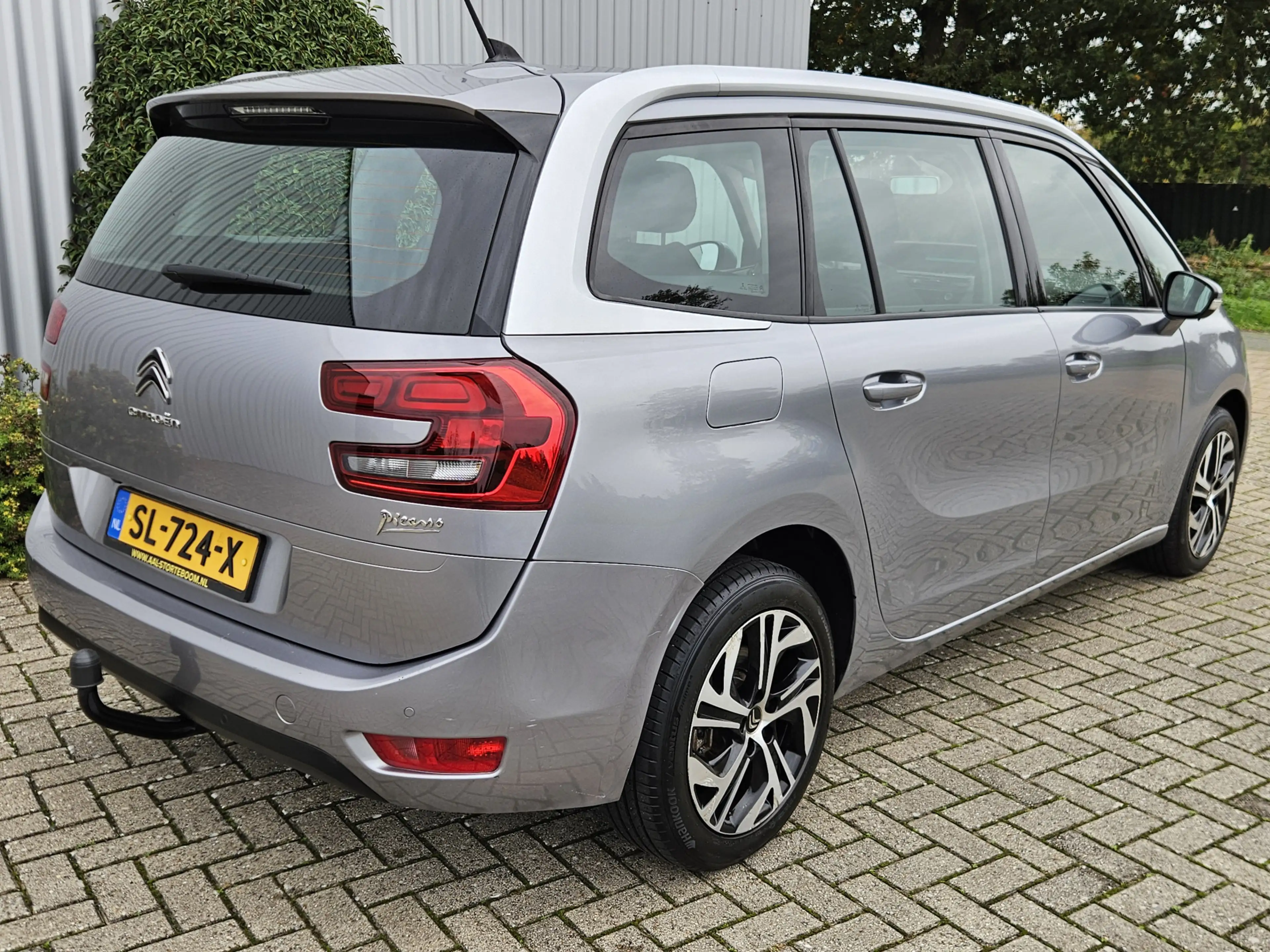 Citroen Grand C4 Picasso 1.6 BlueHDi / Automaat / 7 Persoons! — photo 26