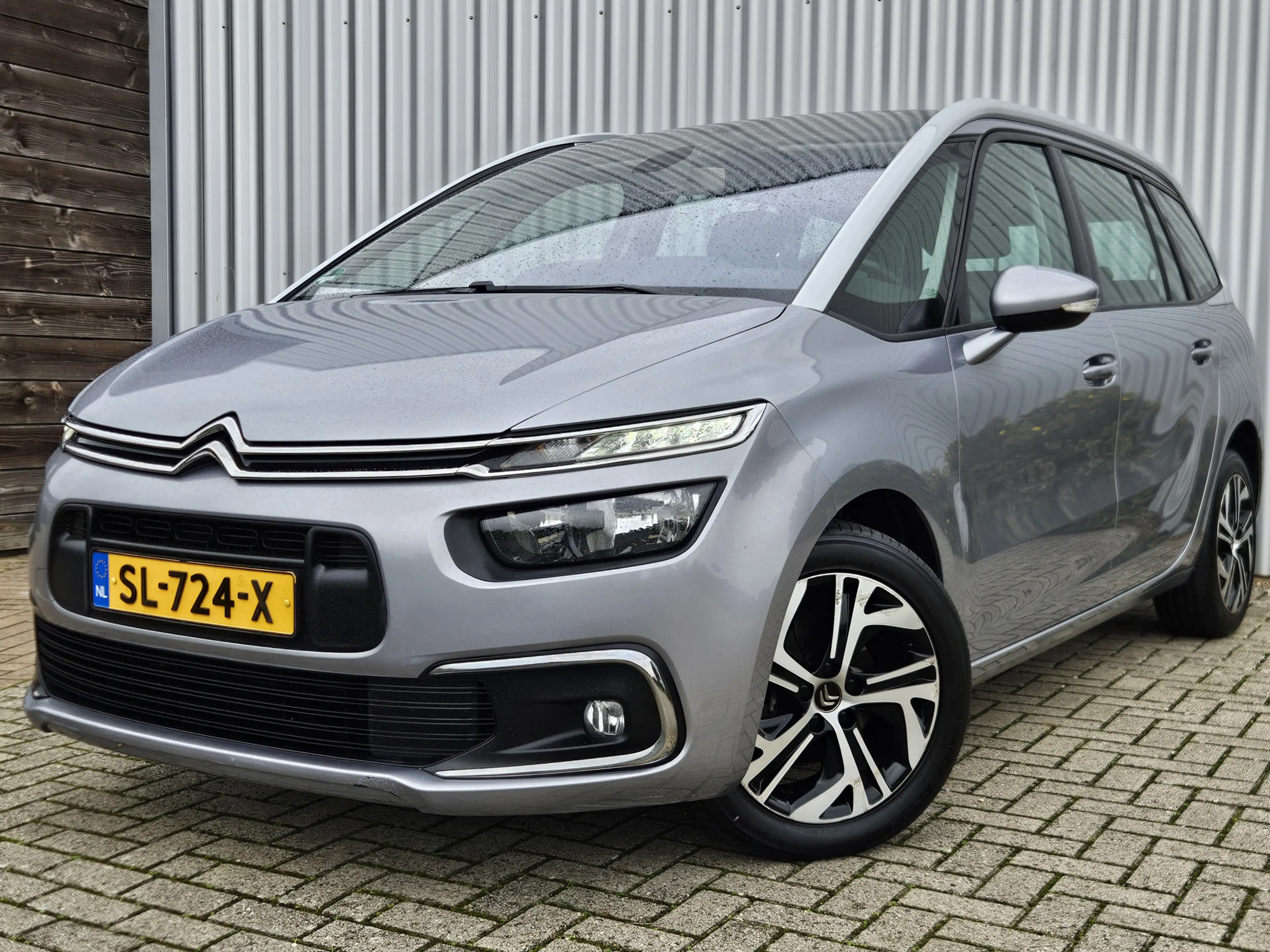 Citroen Grand C4 Picasso 1.6 BlueHDi / Automaat / 7 Persoons!