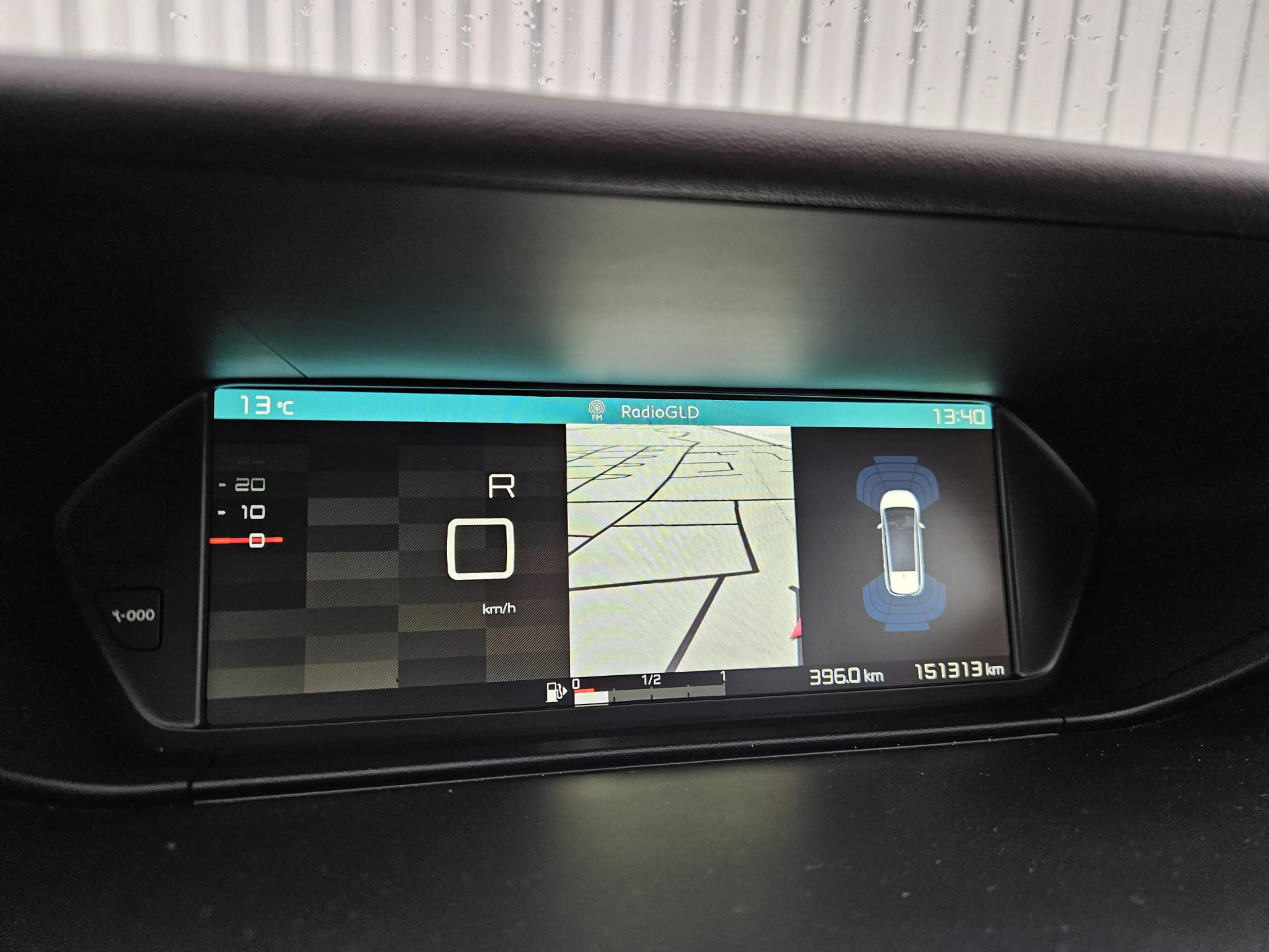 Citroen Grand C4 Picasso 1.6 BlueHDi / Automaat / 7 Persoons! — photo 15