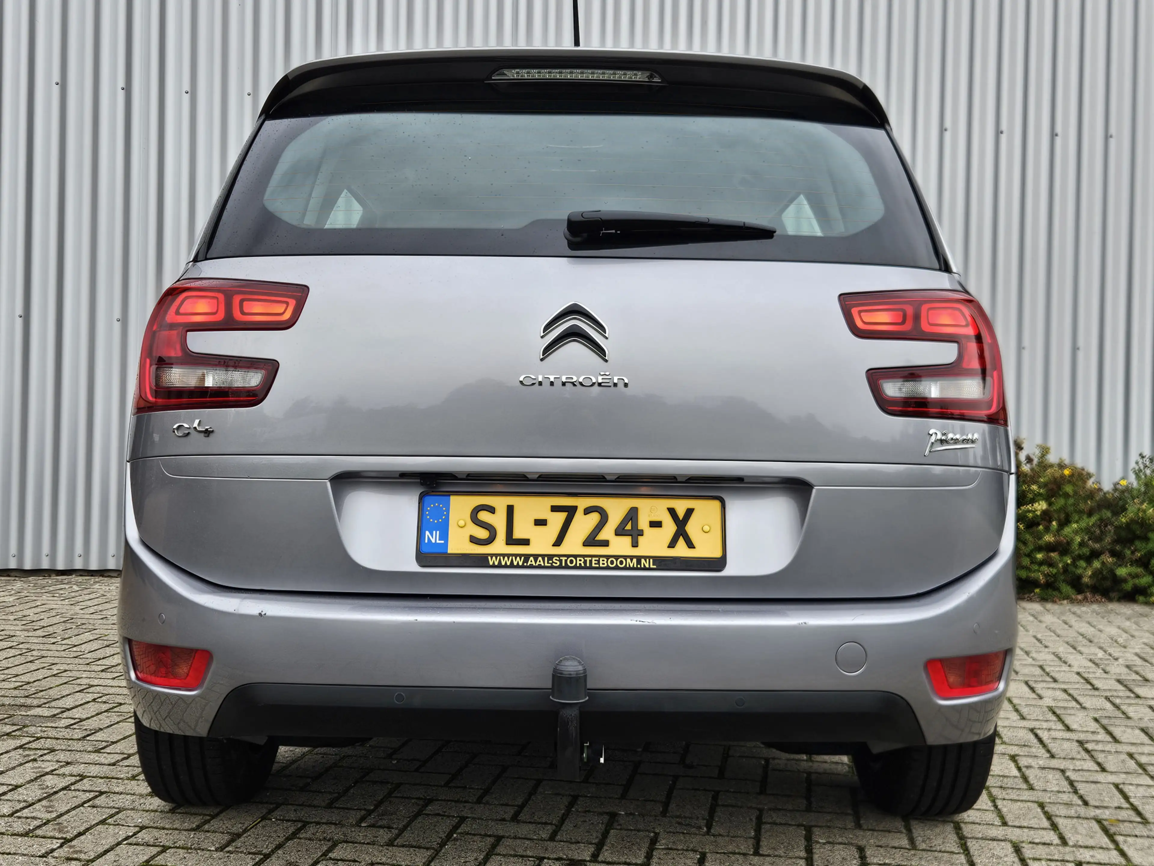 Citroen Grand C4 Picasso 1.6 BlueHDi / Automaat / 7 Persoons! — photo 7