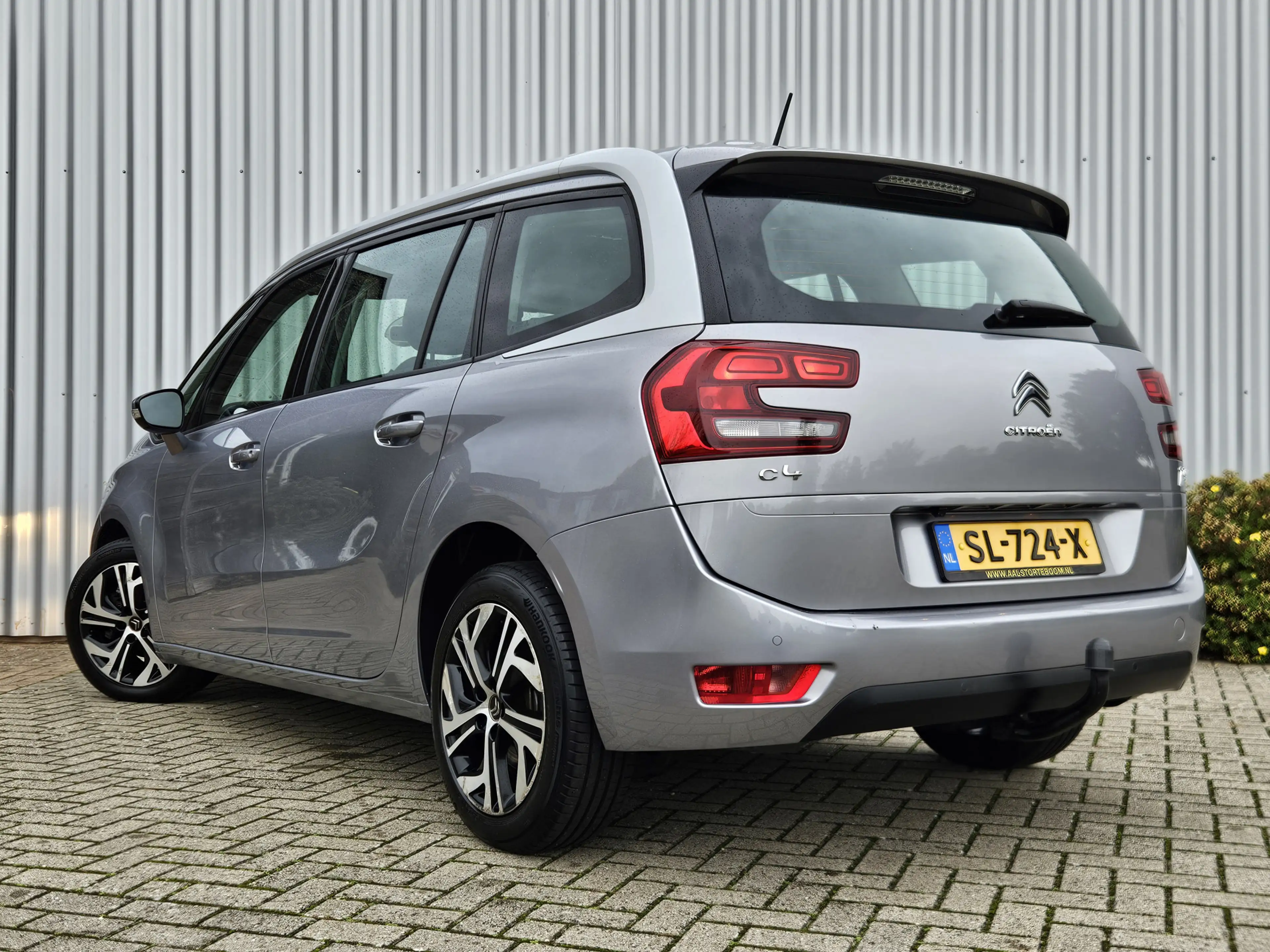 Citroen Grand C4 Picasso 1.6 BlueHDi / Automaat / 7 Persoons! — photo 6